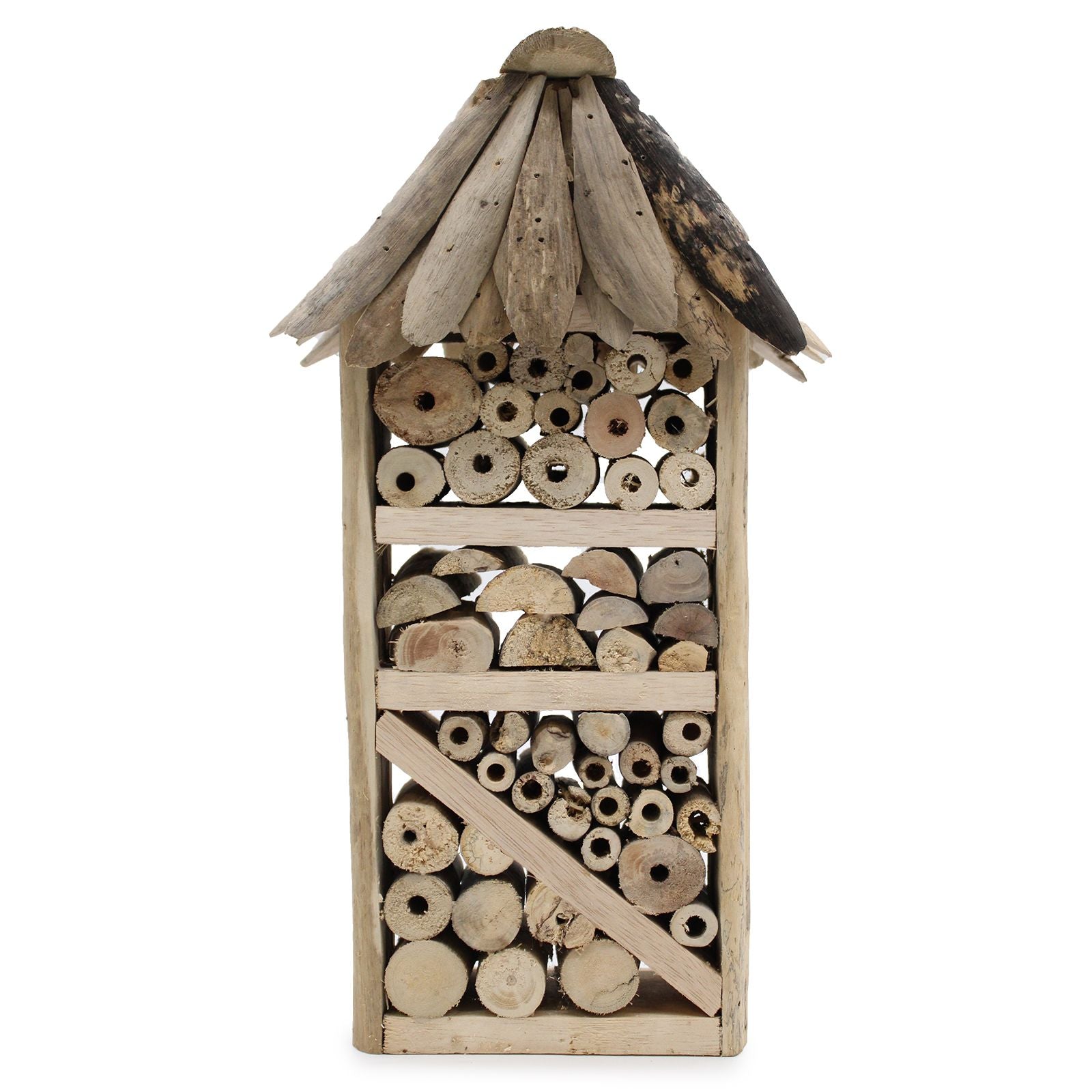 Driftwood Bee & Insect Highrise Box 🇬🇧