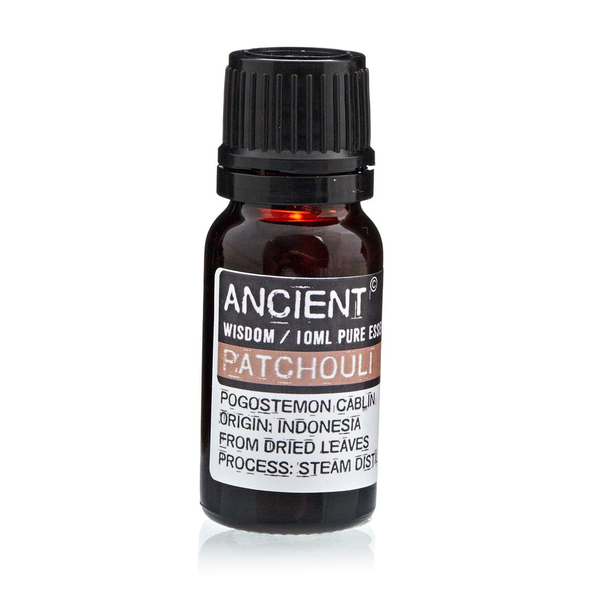 10 ml Patchouli Essential Oil 🇬🇧