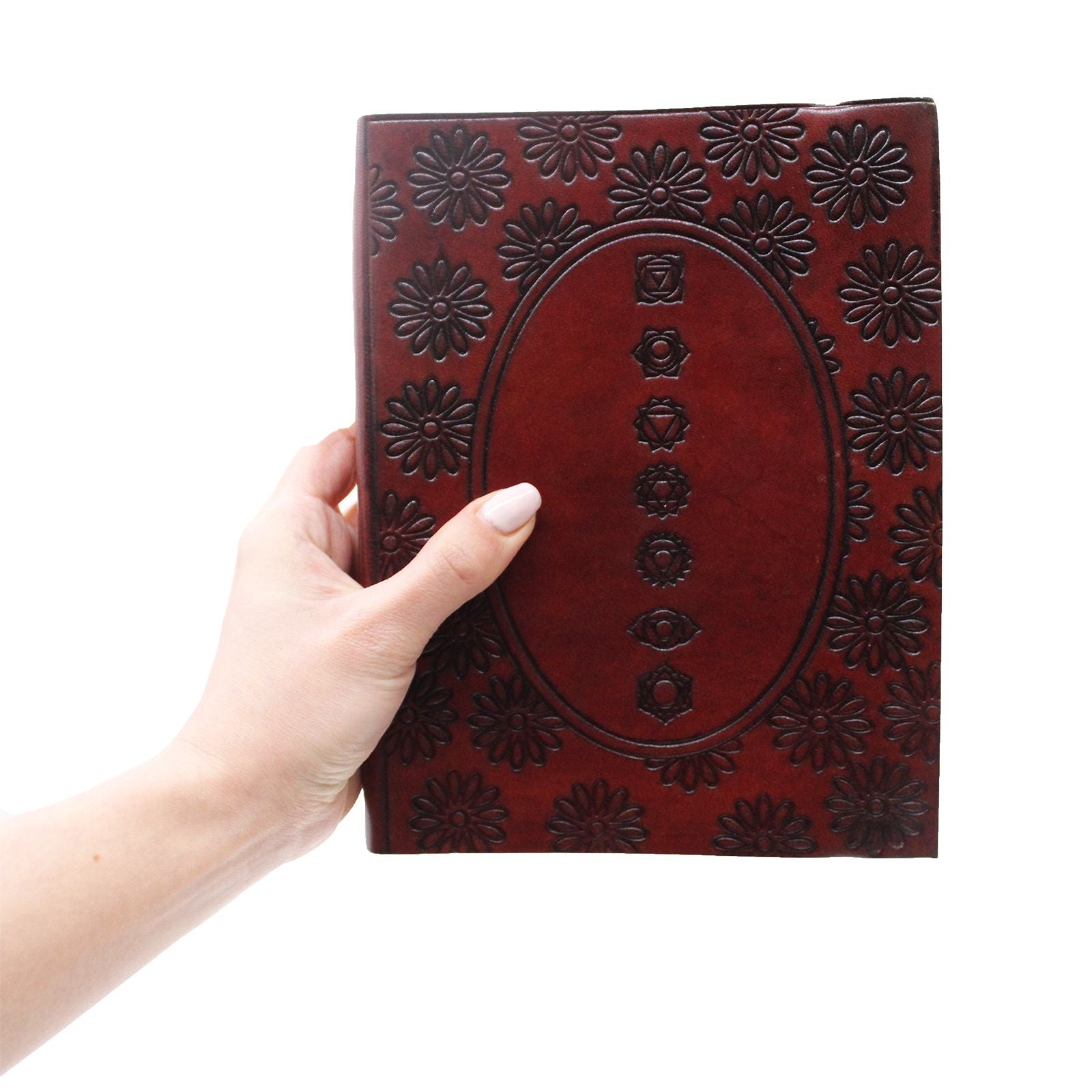 Medium Notebook with strap - Palmistry 🇬🇧