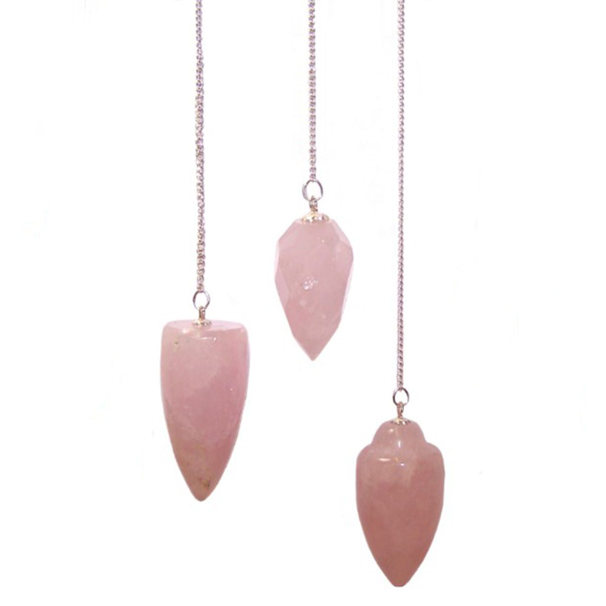 Magic Pendulum - Rose Quartz 🇬🇧