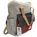 Hemp Adventure Backpack - Kathmandu 🇬🇧