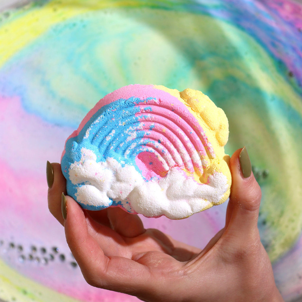 Cloud Bathbomb 95g 🇬🇧
