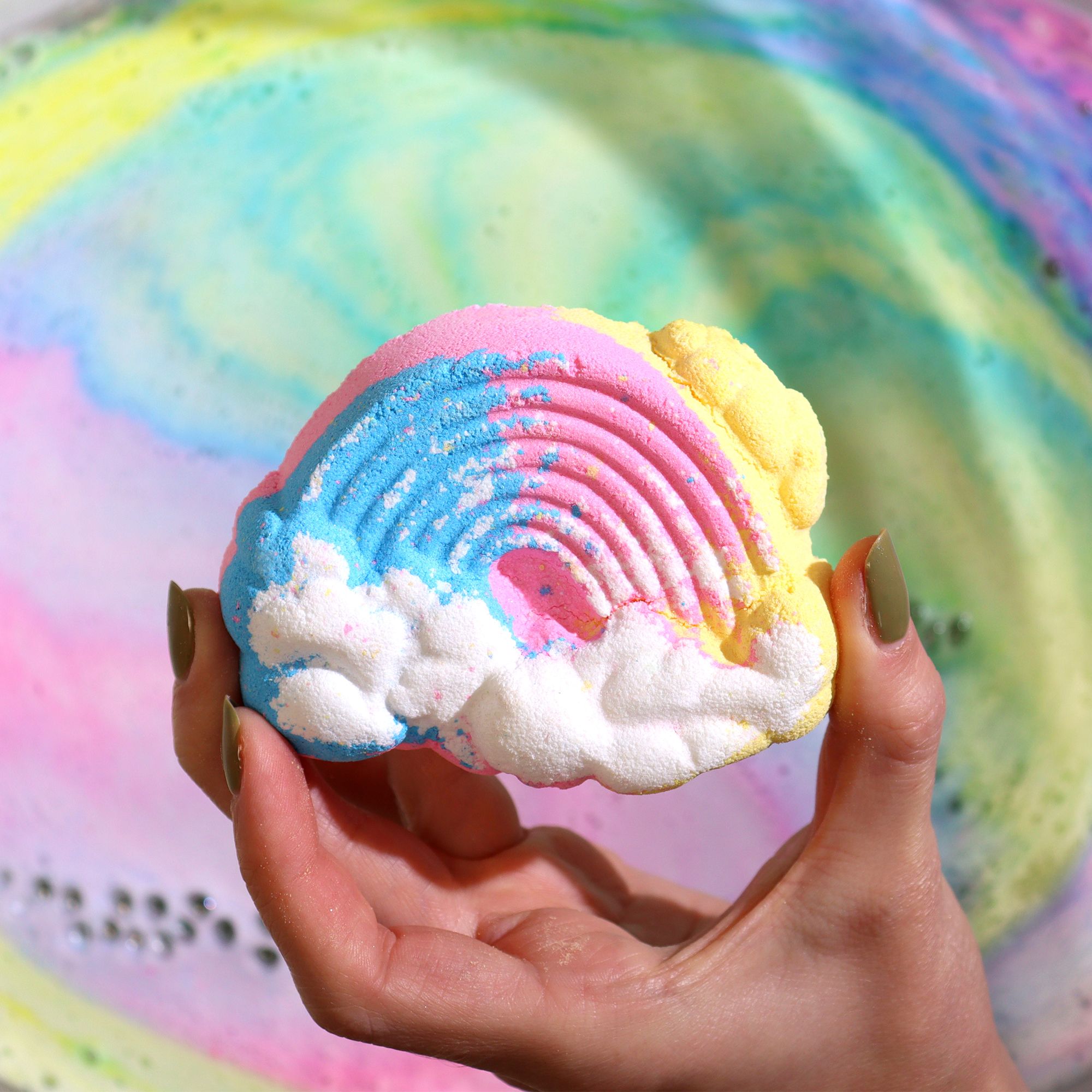 Cloud Bathbomb 95g 🇬🇧
