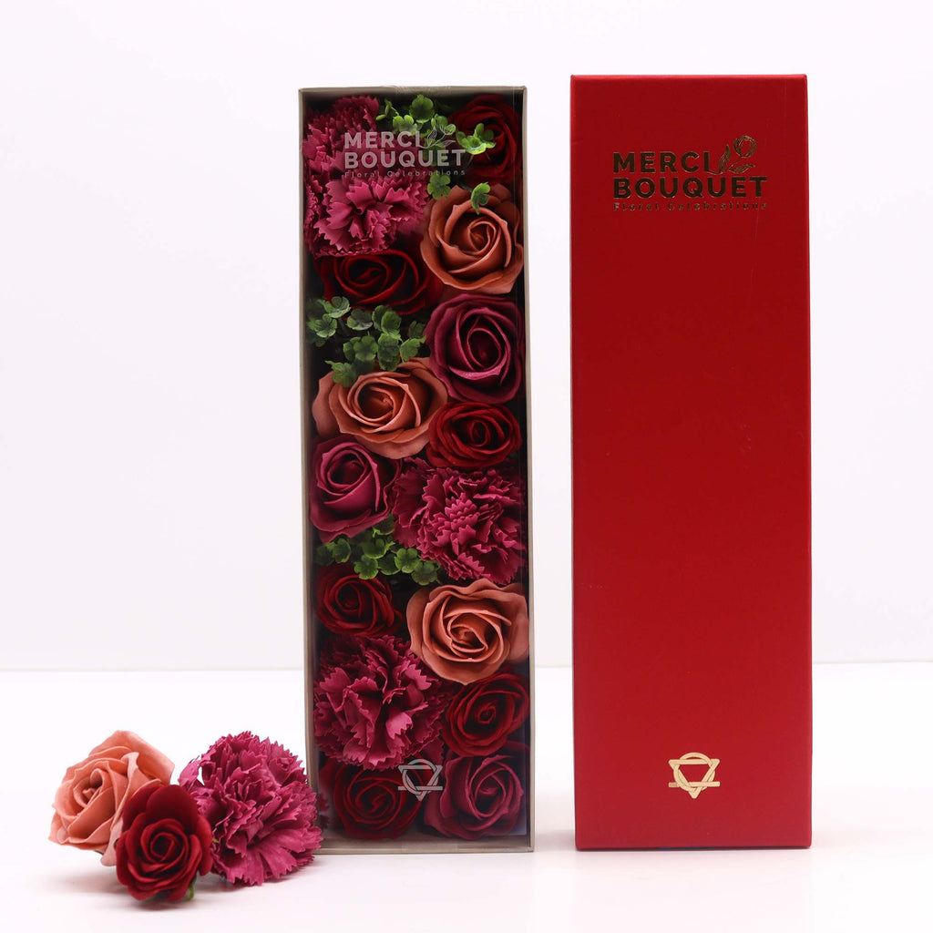 Long Box - Vintage Roses 🇬🇧