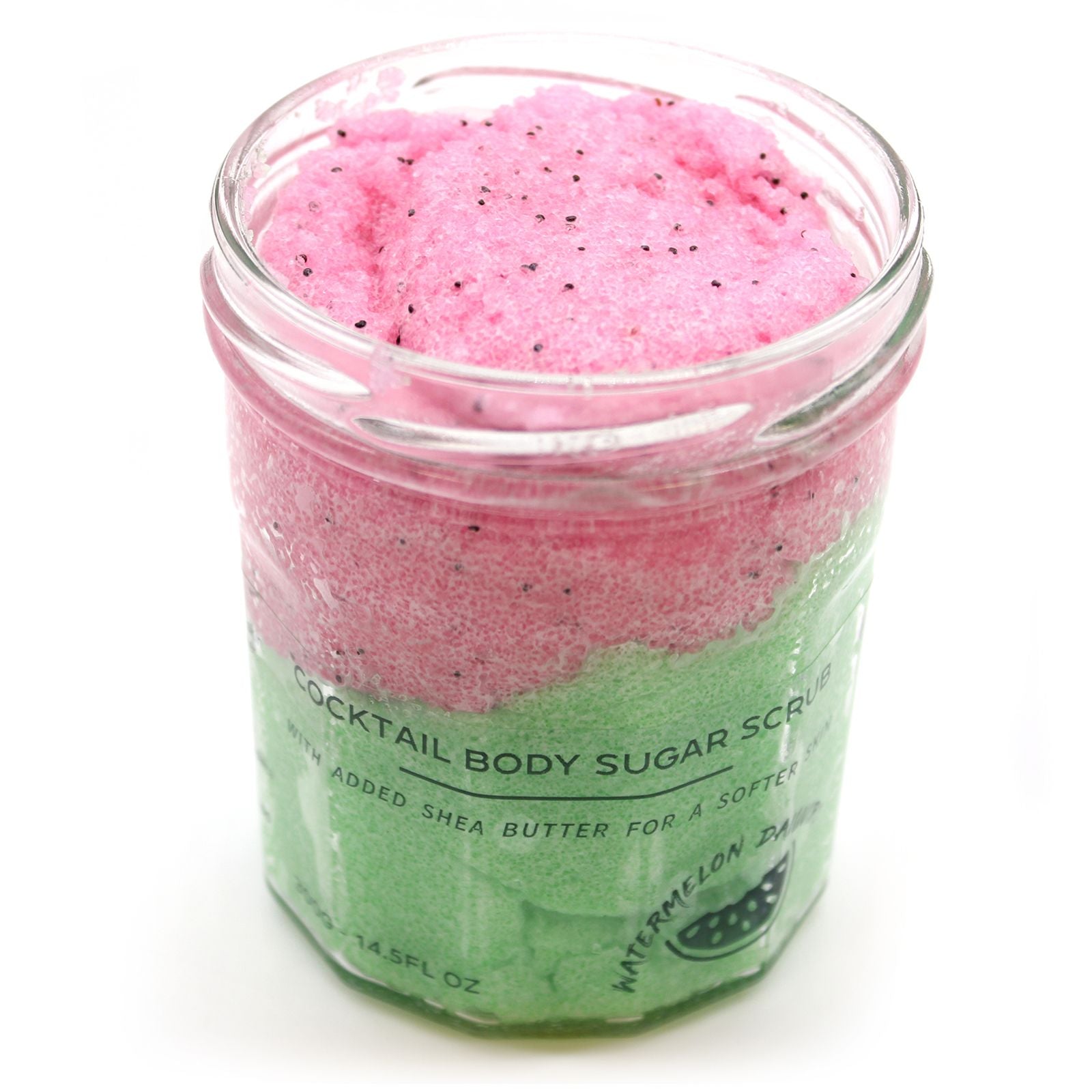 Fragranced Sugar Body Scrub - Watermelon Daquiri 300g 🇬🇧