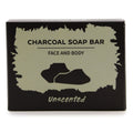 Charcoal Soap 85g - Unscented 🇬🇧
