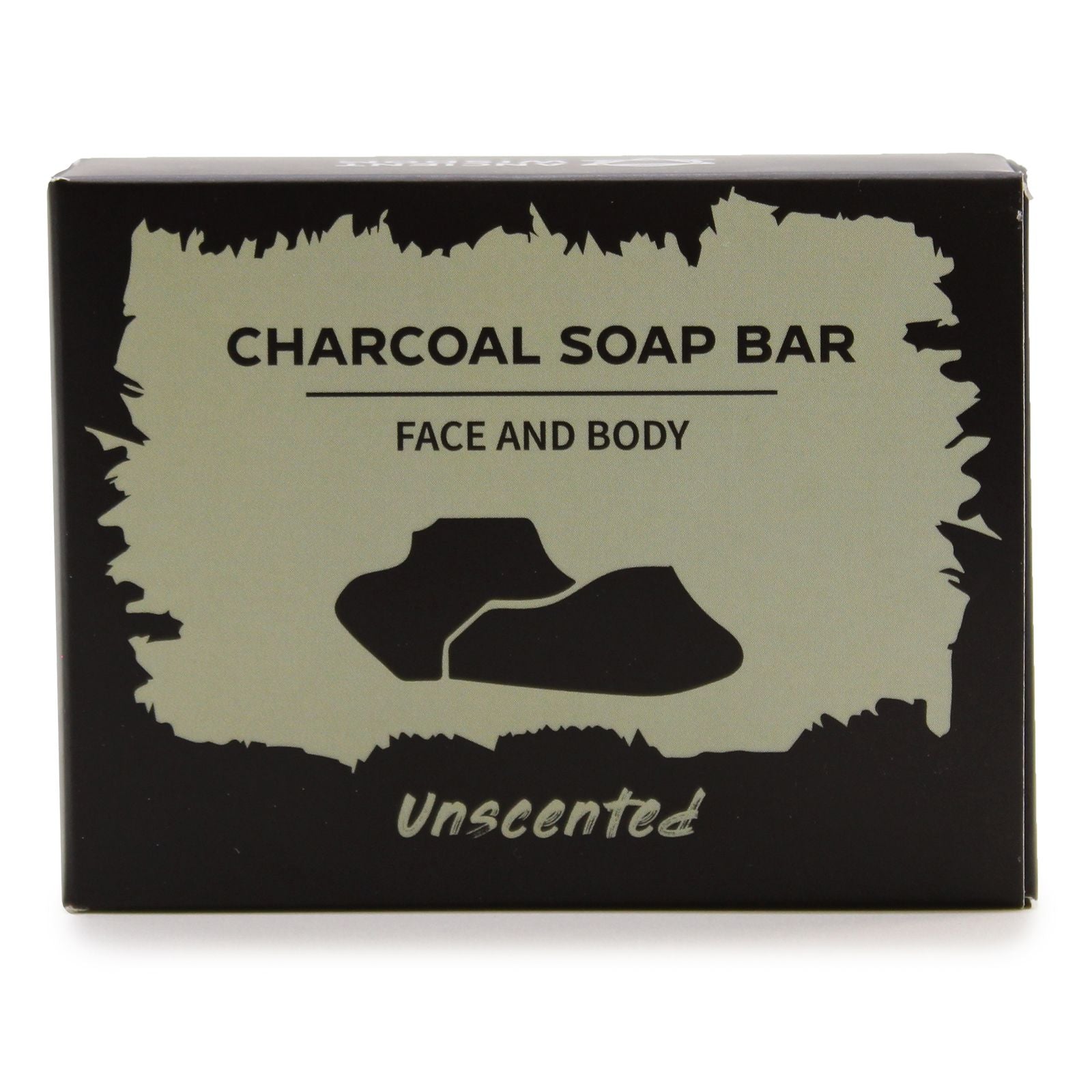 Charcoal Soap 85g - Unscented 🇬🇧