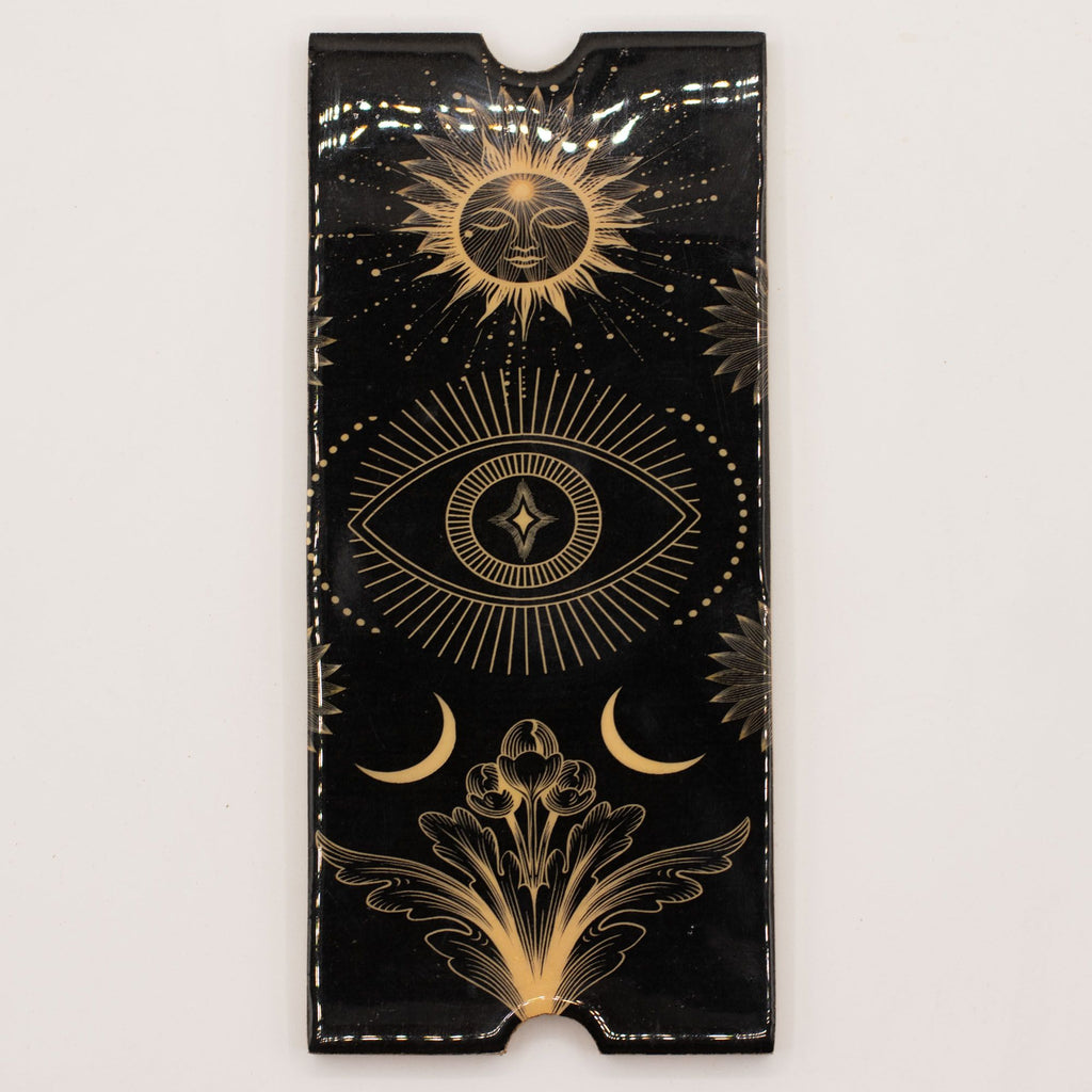Four Section Tarot Box with Card Holder 🇬🇧
