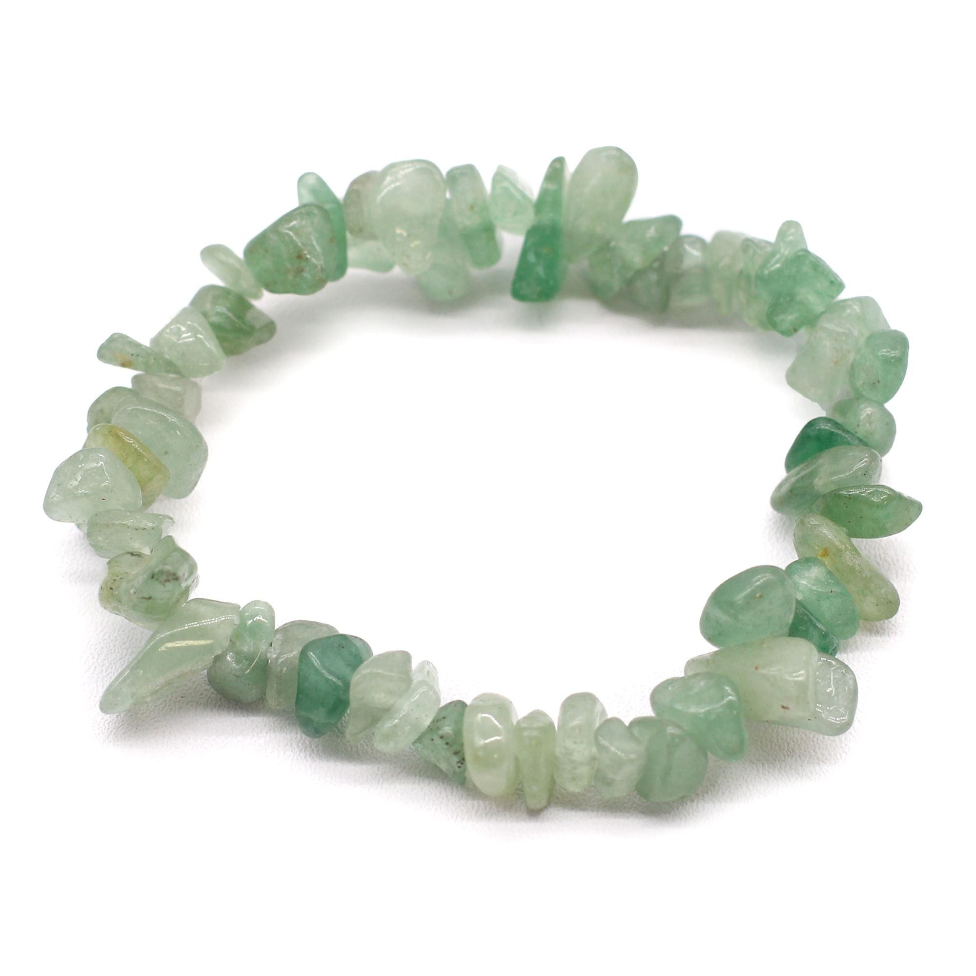 Chipstone Bracelet -Aventurine Green 🇬🇧