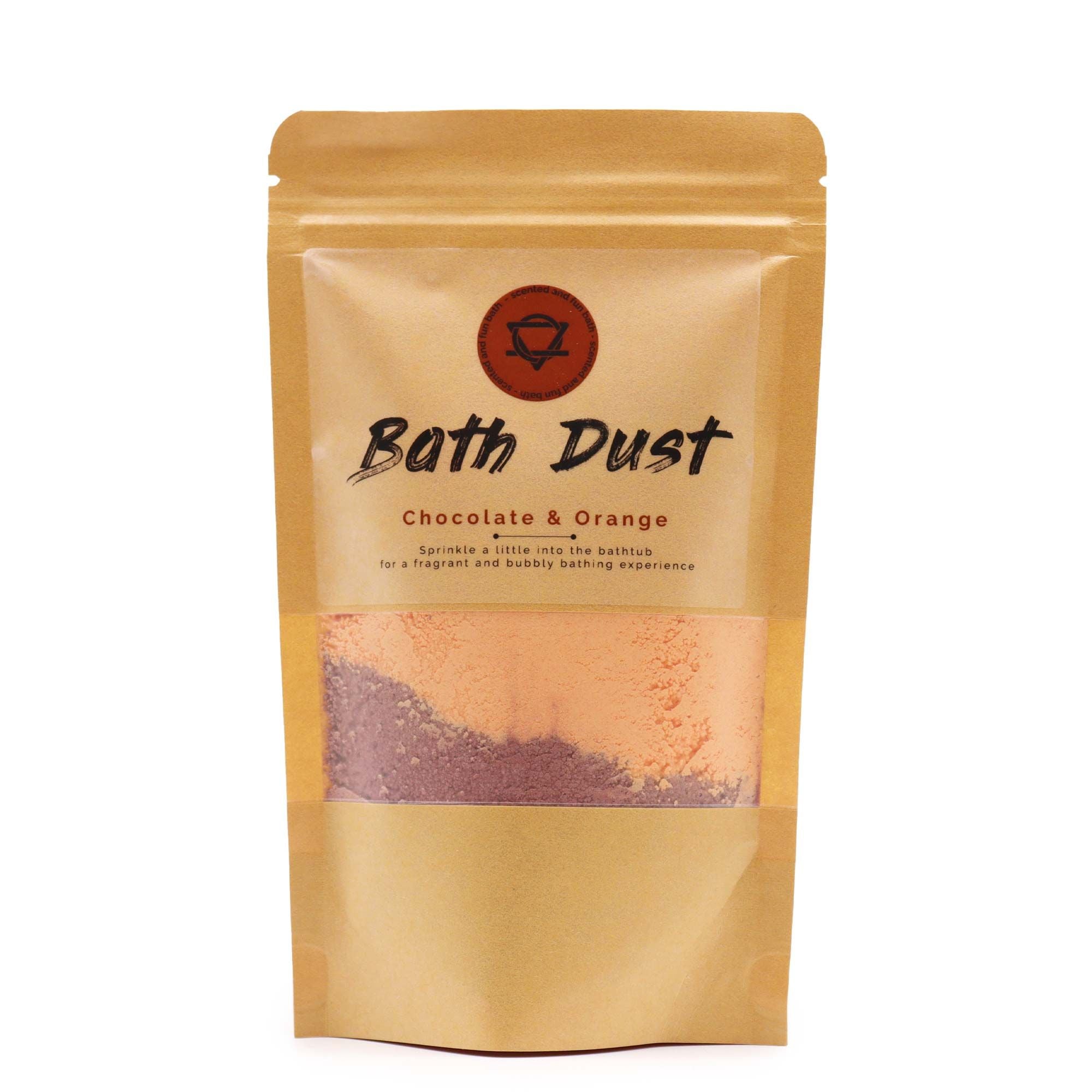 Chocolate & Orange Bath Dust 190g 🇬🇧