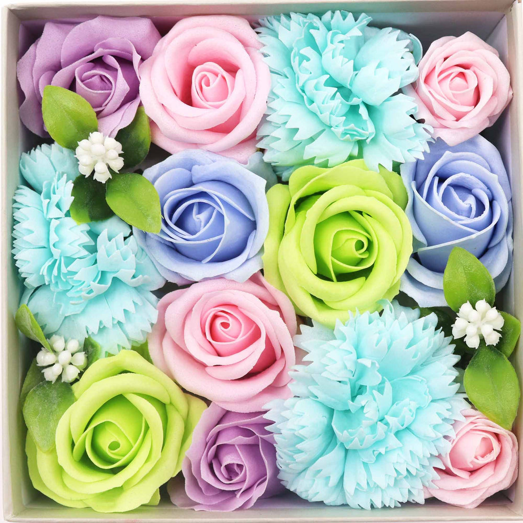 Square Box - Baby Blessings - Blues 🇬🇧