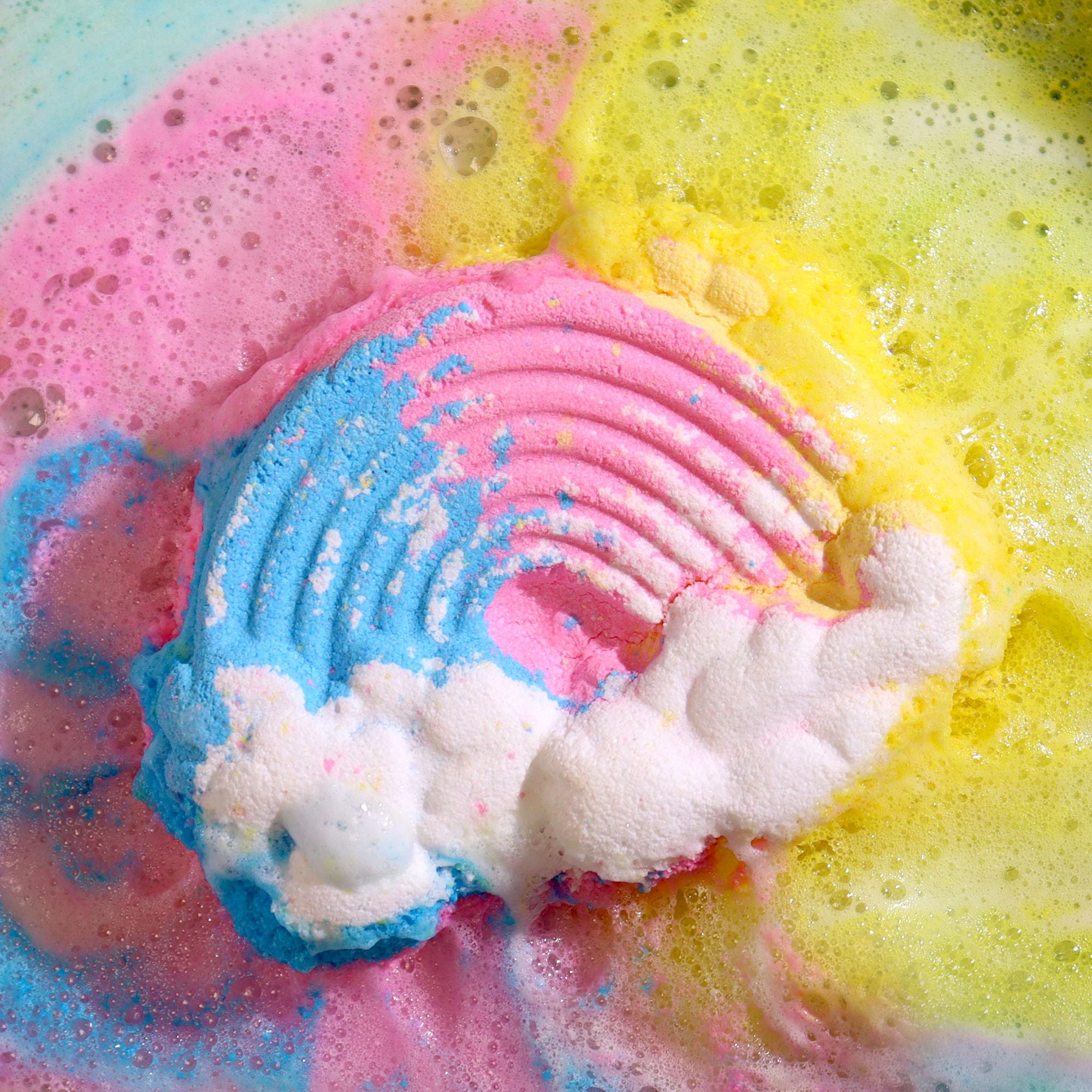 Cloud Bathbomb 95g 🇬🇧
