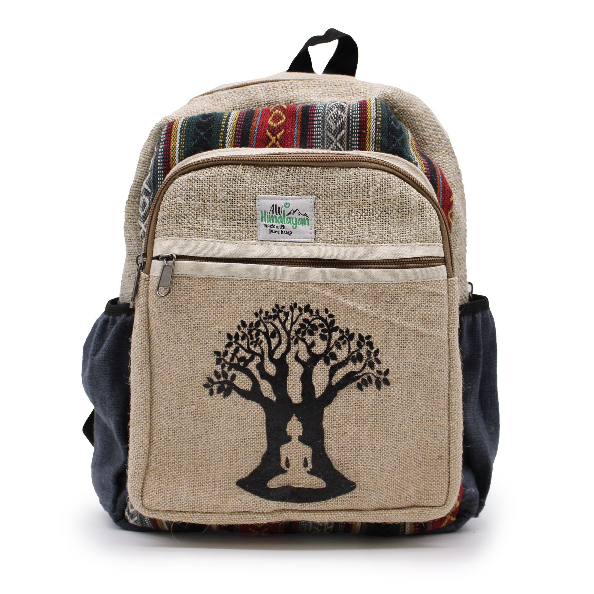 Small Backpack -  Bohdi Tree Design 🇬🇧