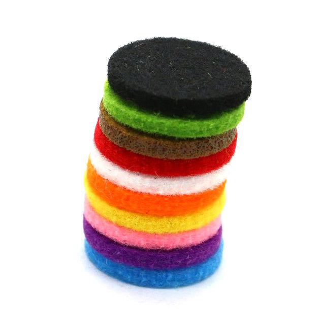 Aromatherapy Reusable Refill Pad -  20mm 🇬🇧