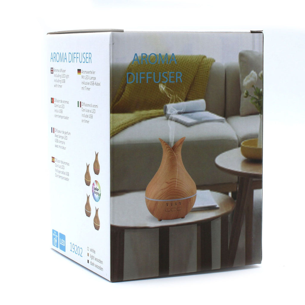 Palermo Atomiser - USB - Colour Change - Timer 🇬🇧