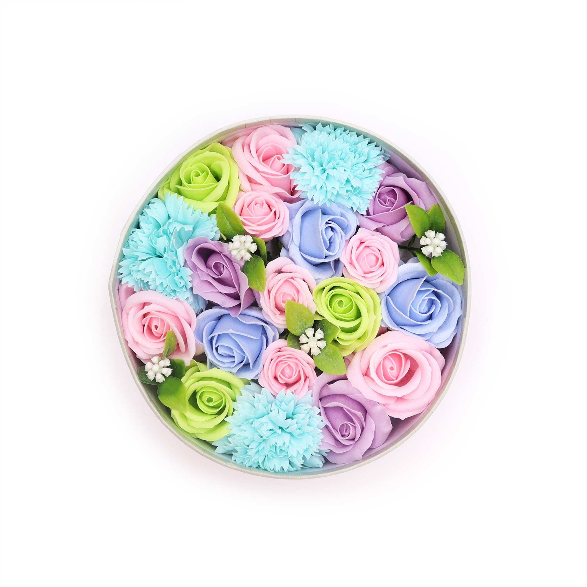 Round Box - Baby Blessings - Blues 🇬🇧
