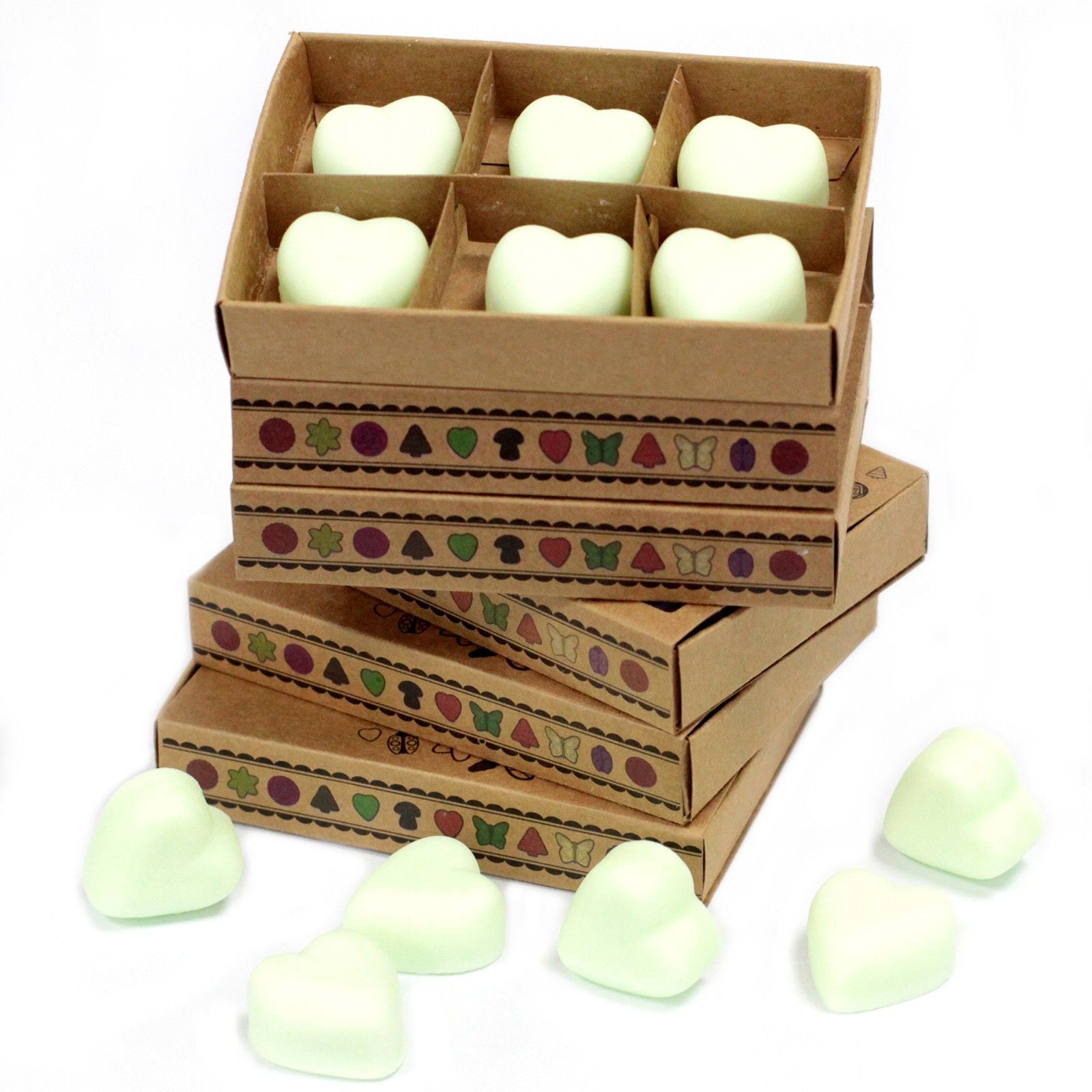 Box of 6  Wax Melts - Mint & Menthol 🇬🇧