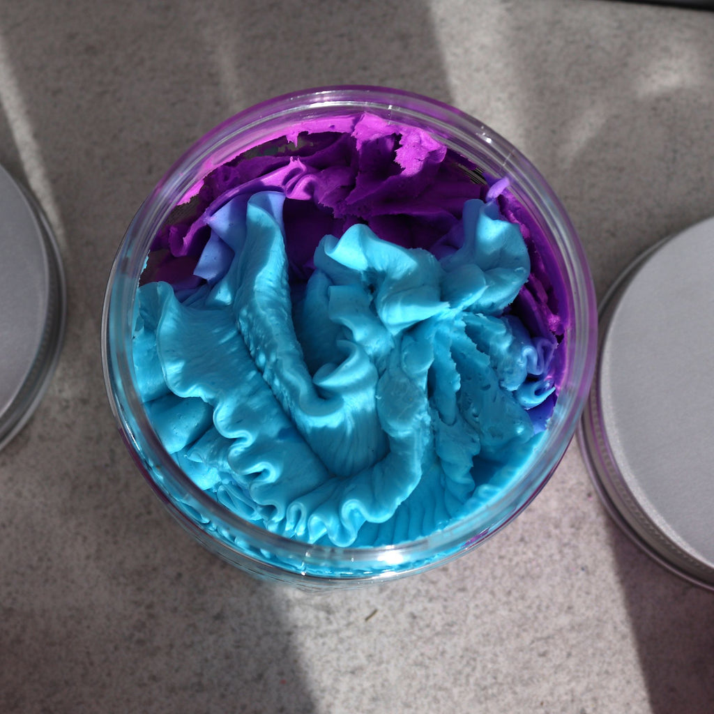 Amethyst Creed Whipped Cream Soap 120g 🇬🇧