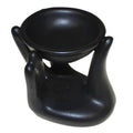 Helping Hand Oil Burner - Black 🇬🇧