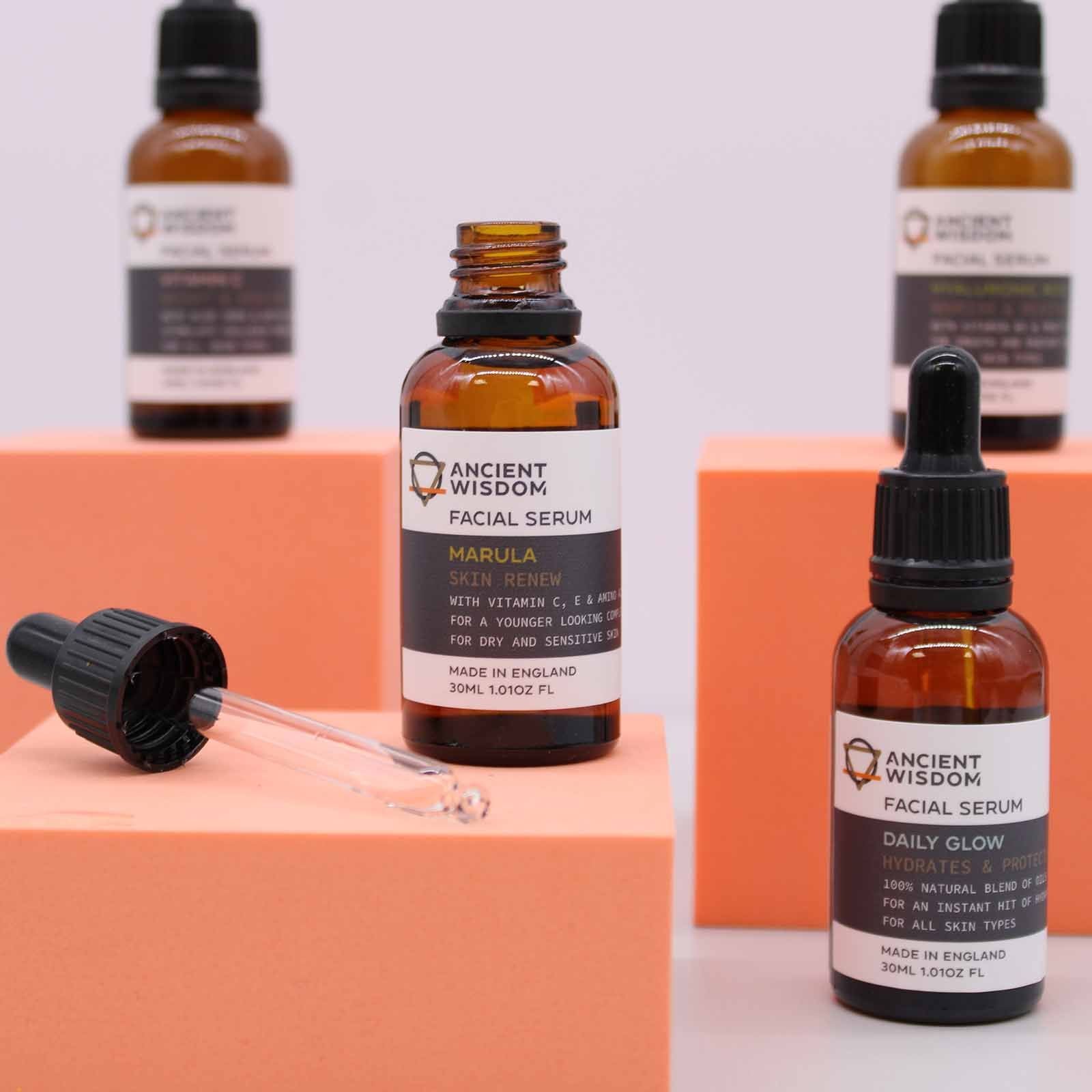 Daily Glow Oil 🇬🇧