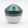 Green Camping Hanging Light and Mini Speaker 🇬🇧