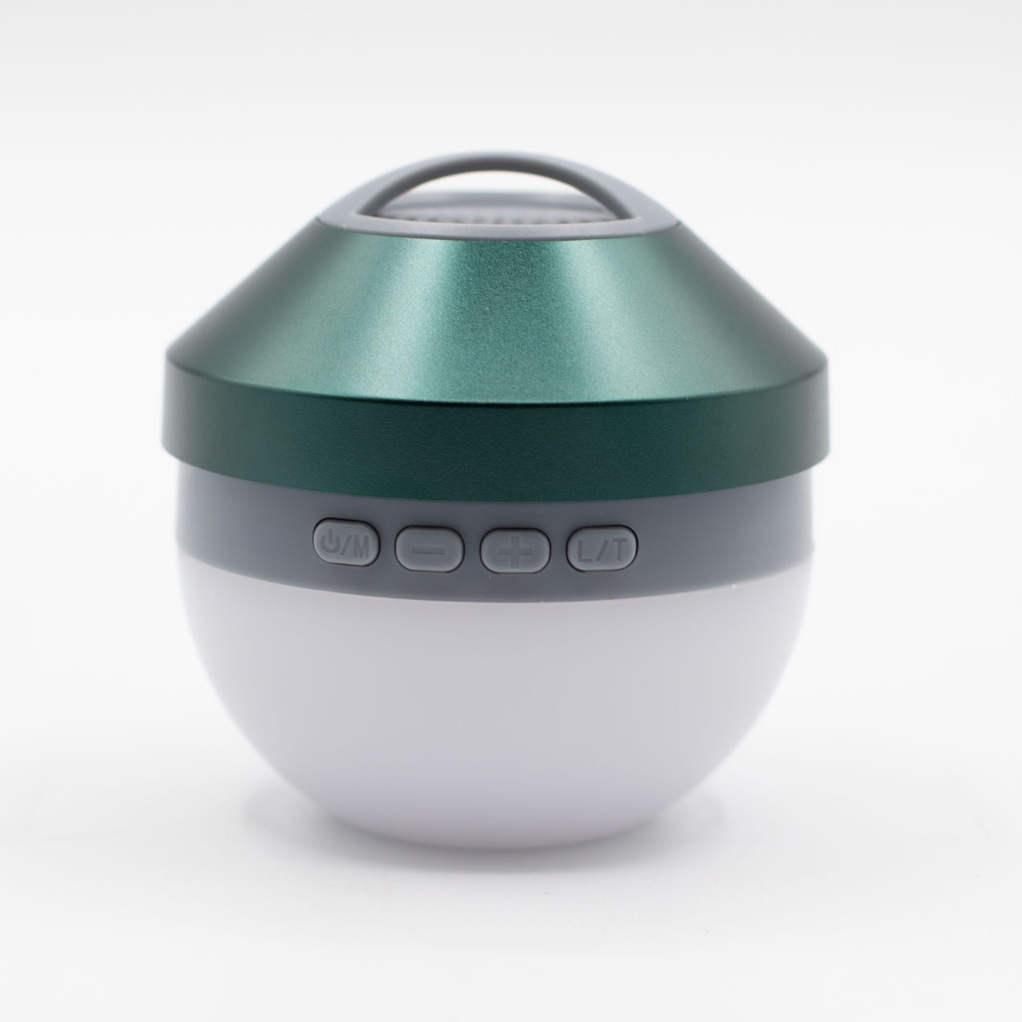 Green Camping Hanging Light and Mini Speaker 🇬🇧