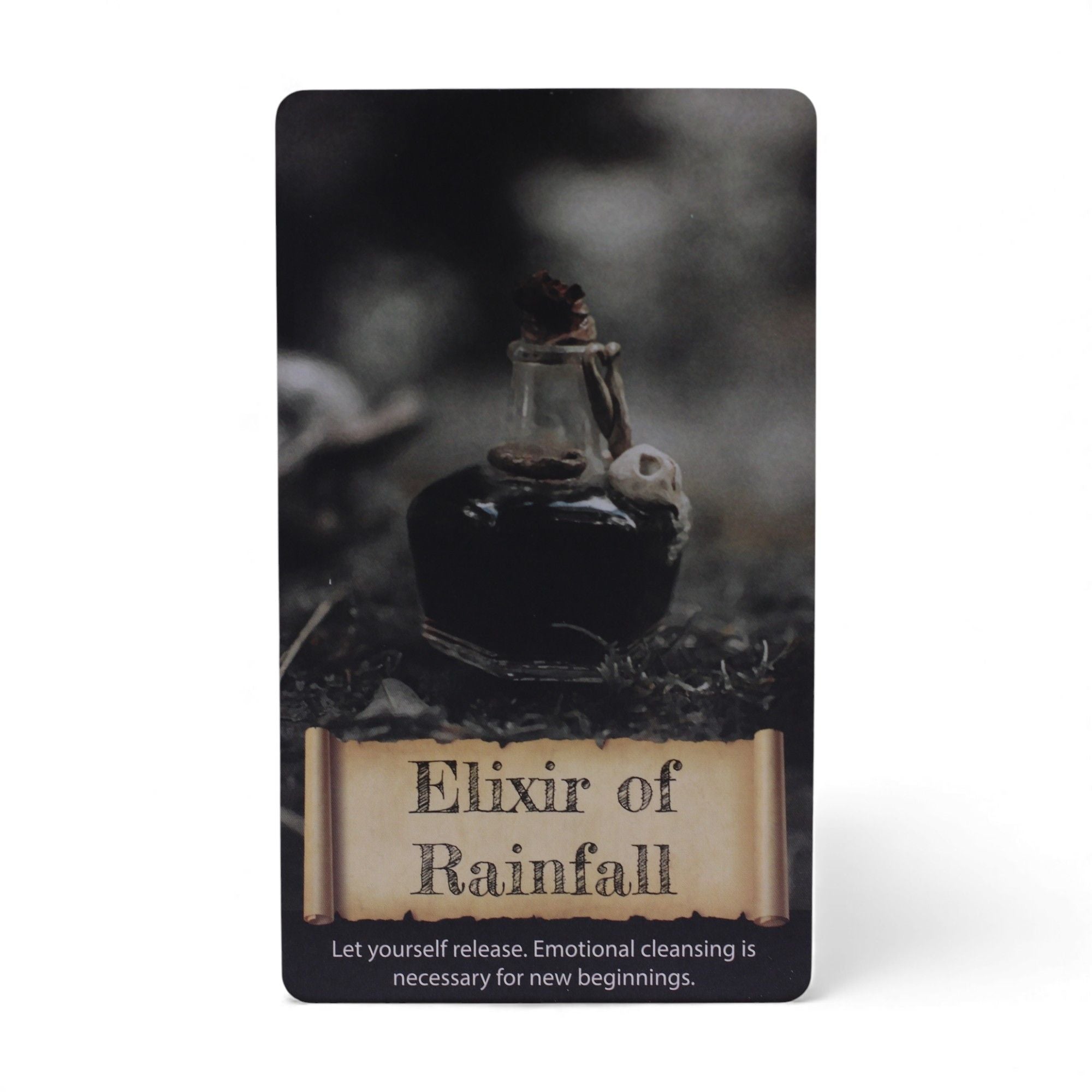 Crystals & Elixirs Oracle Cards – Healing Energy Deck 🇬🇧