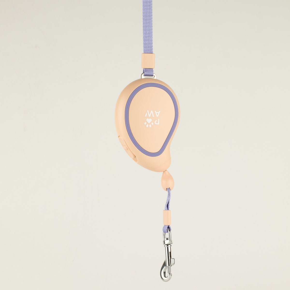 Paw Pet Leash - Mini Mango - Peach - 3m 🇬🇧
