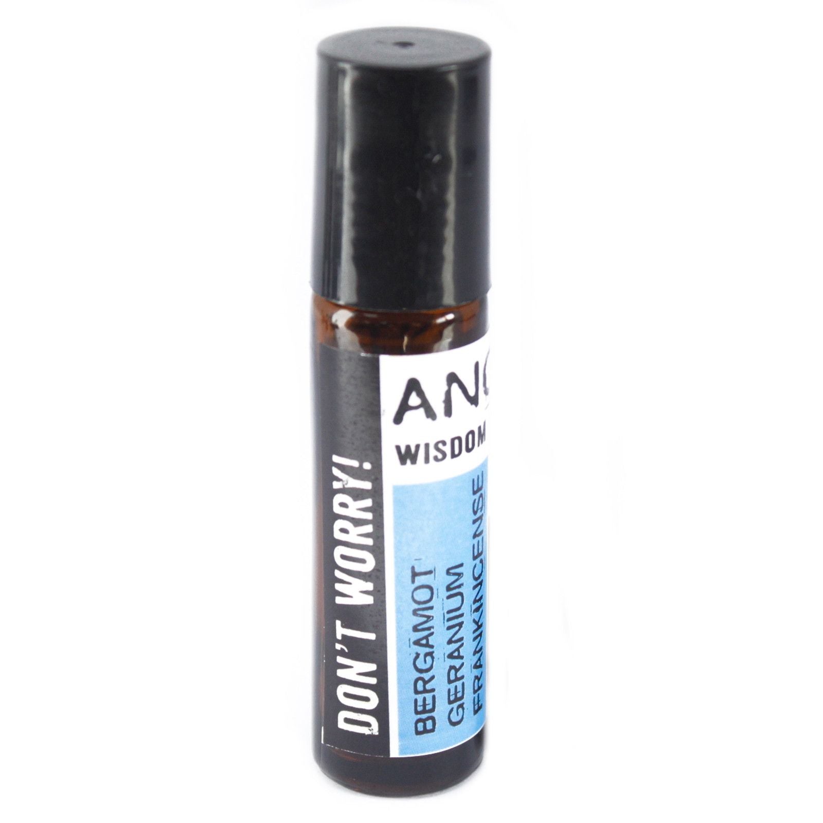 10ml Roll On Essential Oil Blend - Don't Worry! 🇬🇧