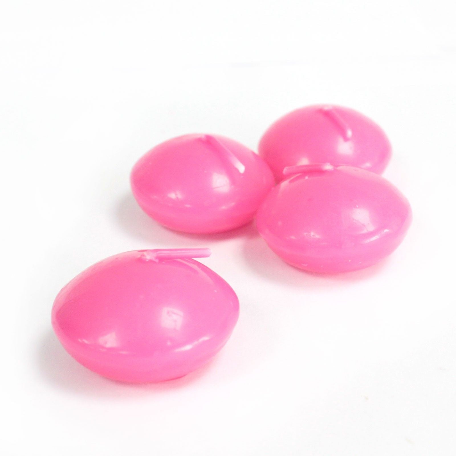 Small Floating Candle - Pink 🇬🇧