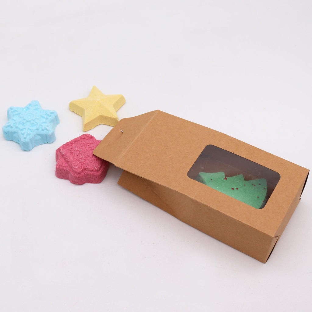 Christmas Wish List Christmas Bath Bomb Gift Pack 🇬🇧