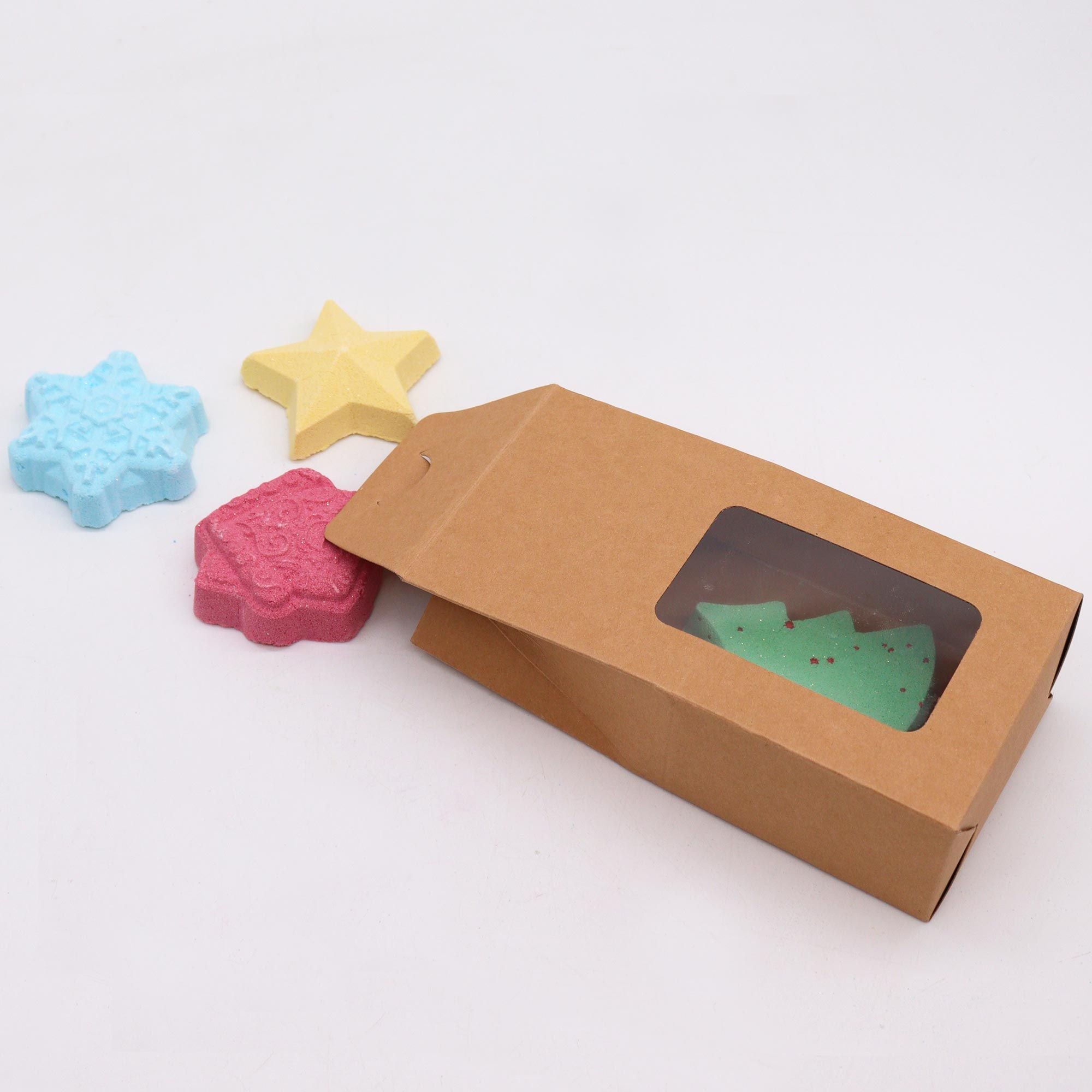 Christmas Wish List Christmas Bath Bomb Gift Pack 🇬🇧