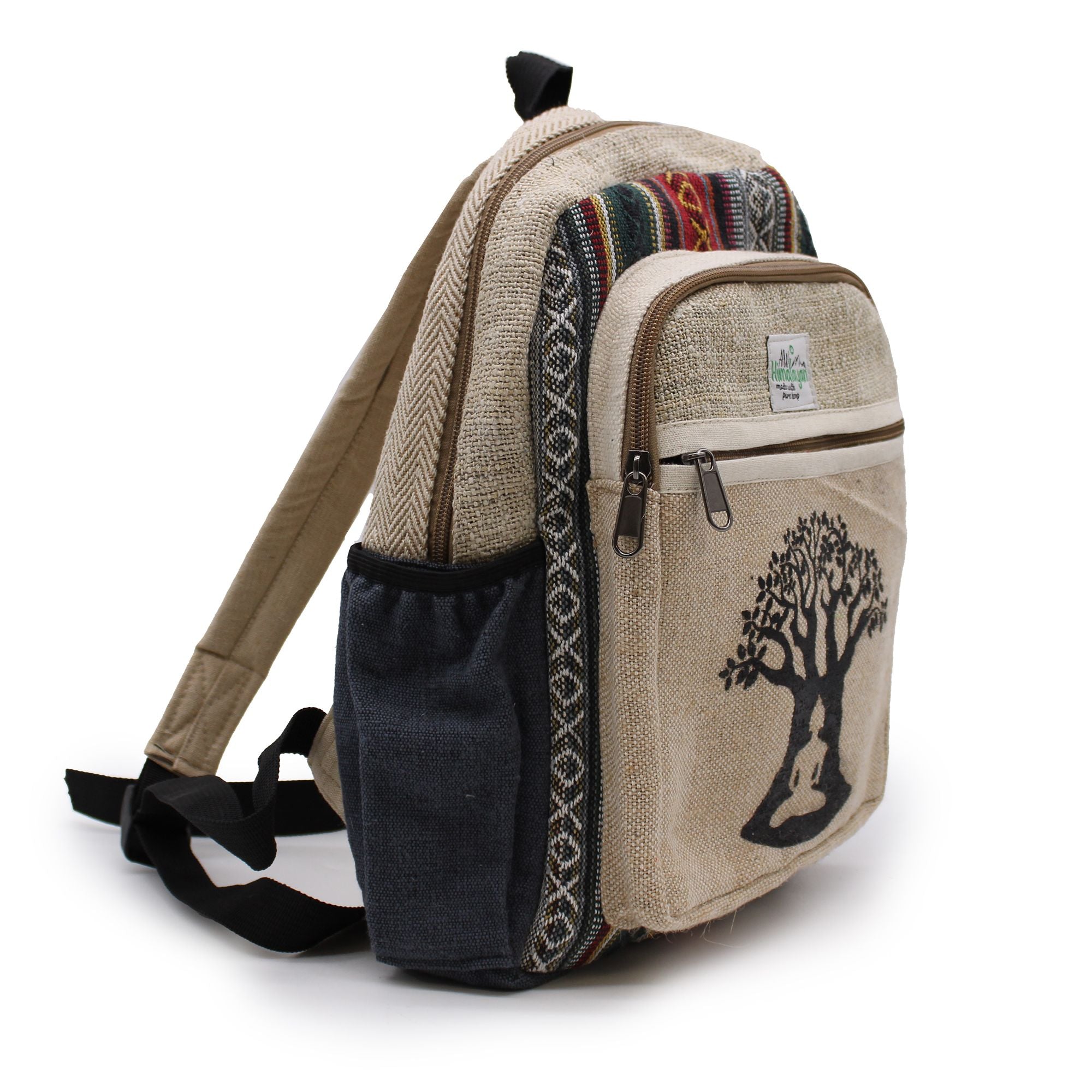 Small Backpack -  Bohdi Tree Design 🇬🇧