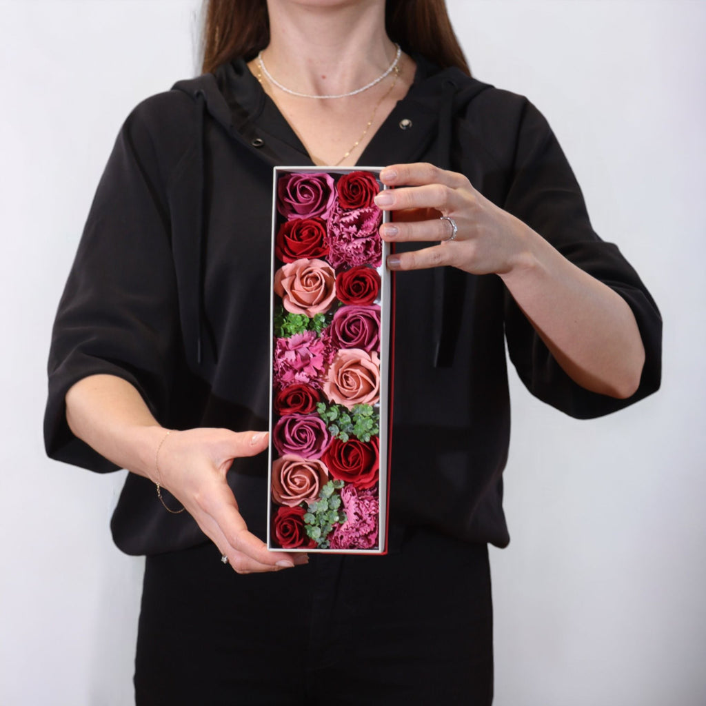 Long Box - Vintage Roses 🇬🇧