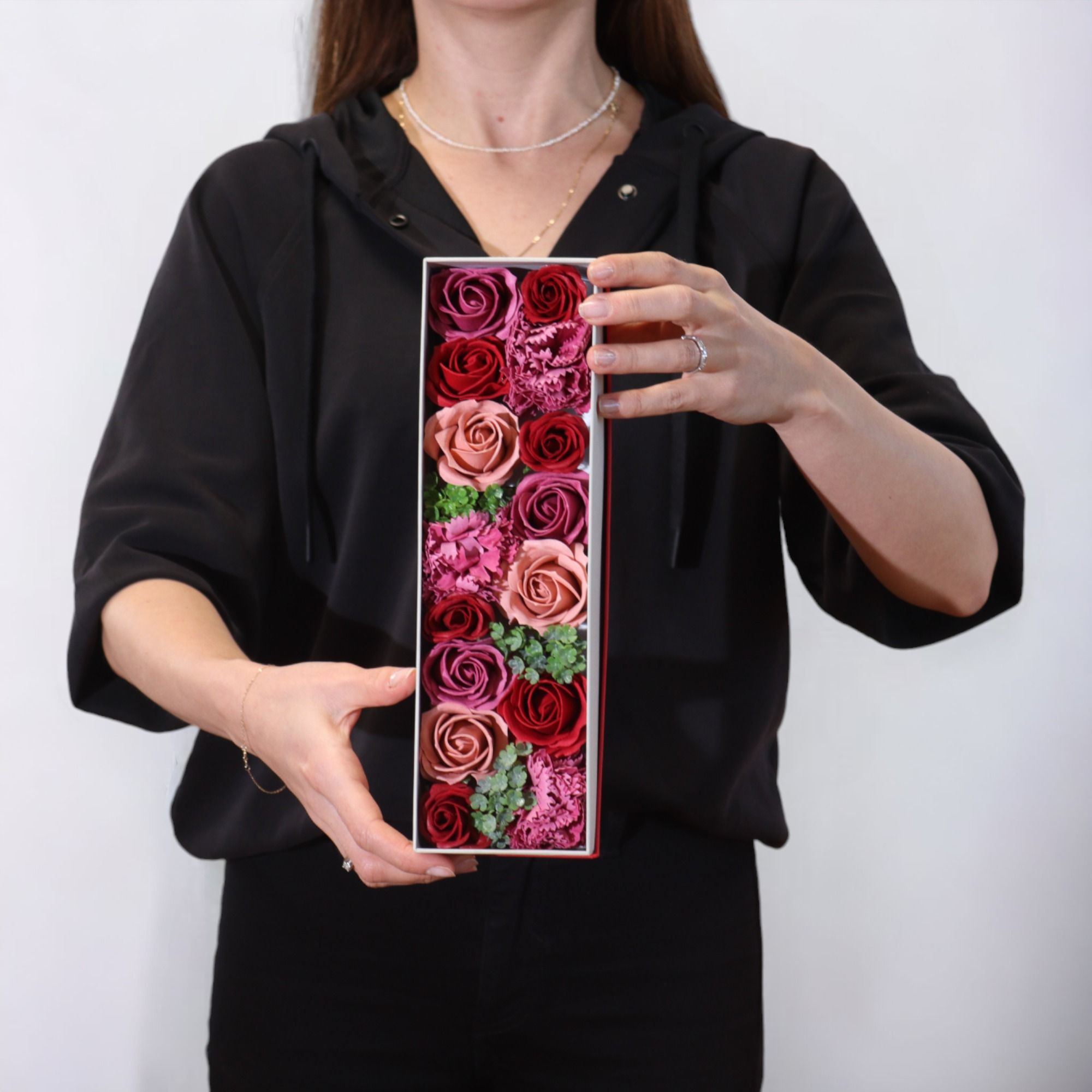 Long Box - Vintage Roses 🇬🇧