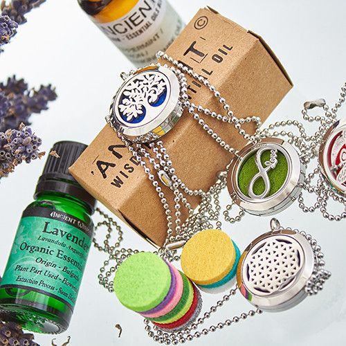 Aromatherapy Reusable Refill Pad -  20mm 🇬🇧