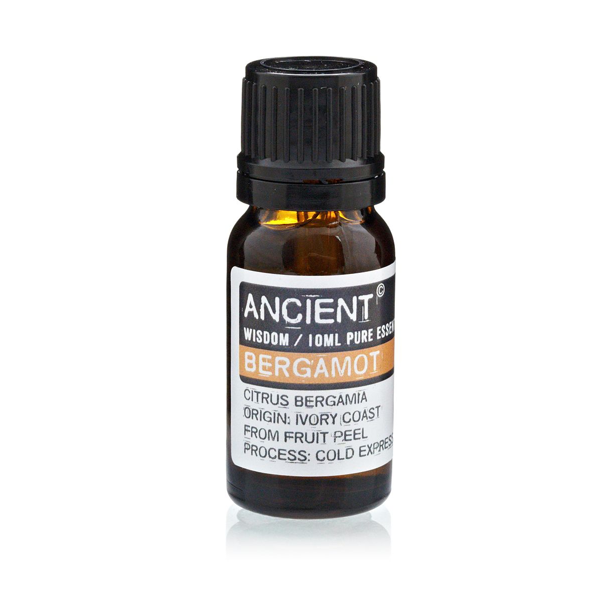 10 ml Bergamot (FCF) Essential Oil 🇬🇧