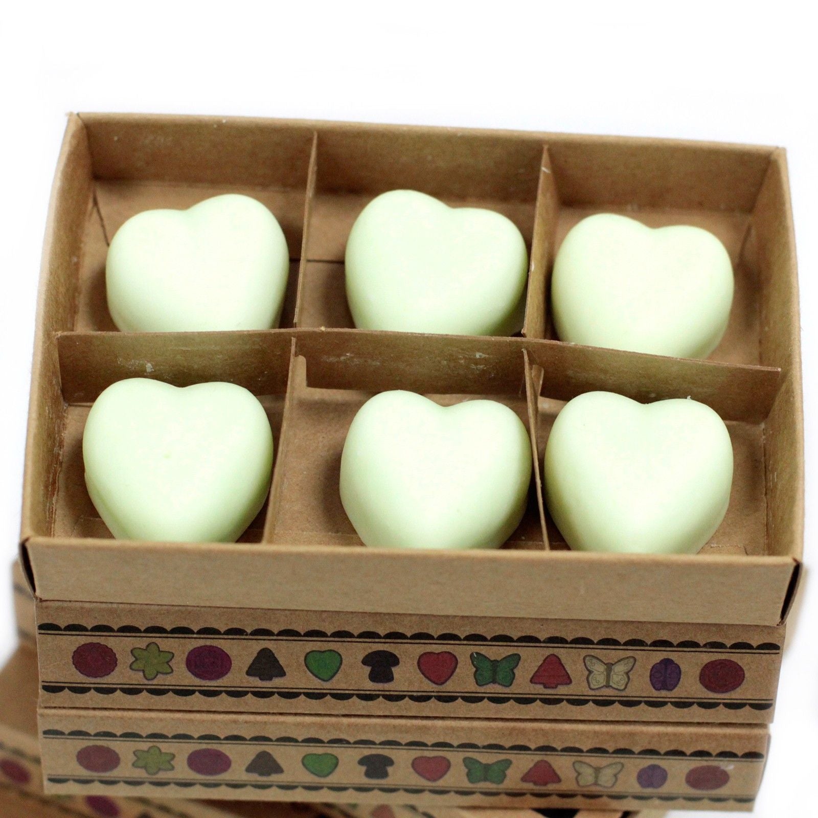 Box of 6  Wax Melts - Mint & Menthol 🇬🇧