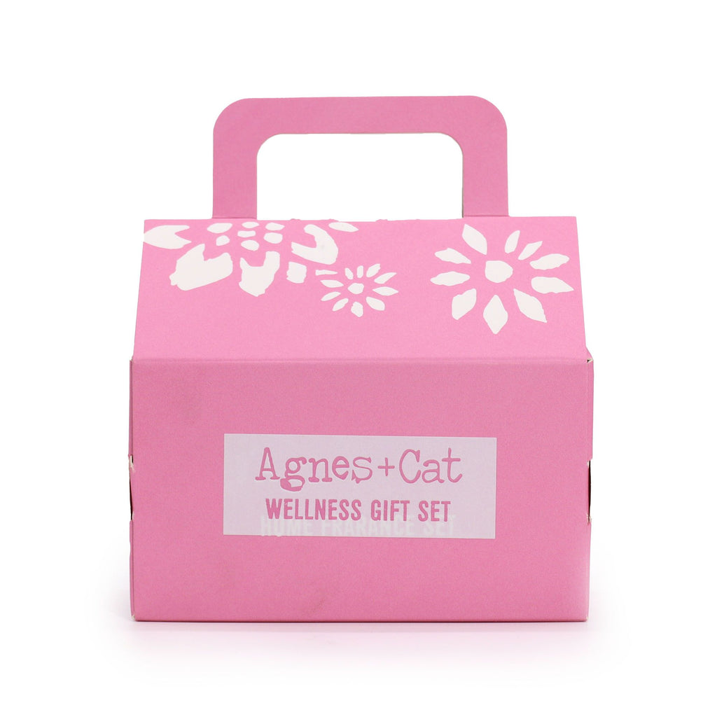Agnes + Cat Wellness Gift Set - Bloom & Bliss 🇬🇧