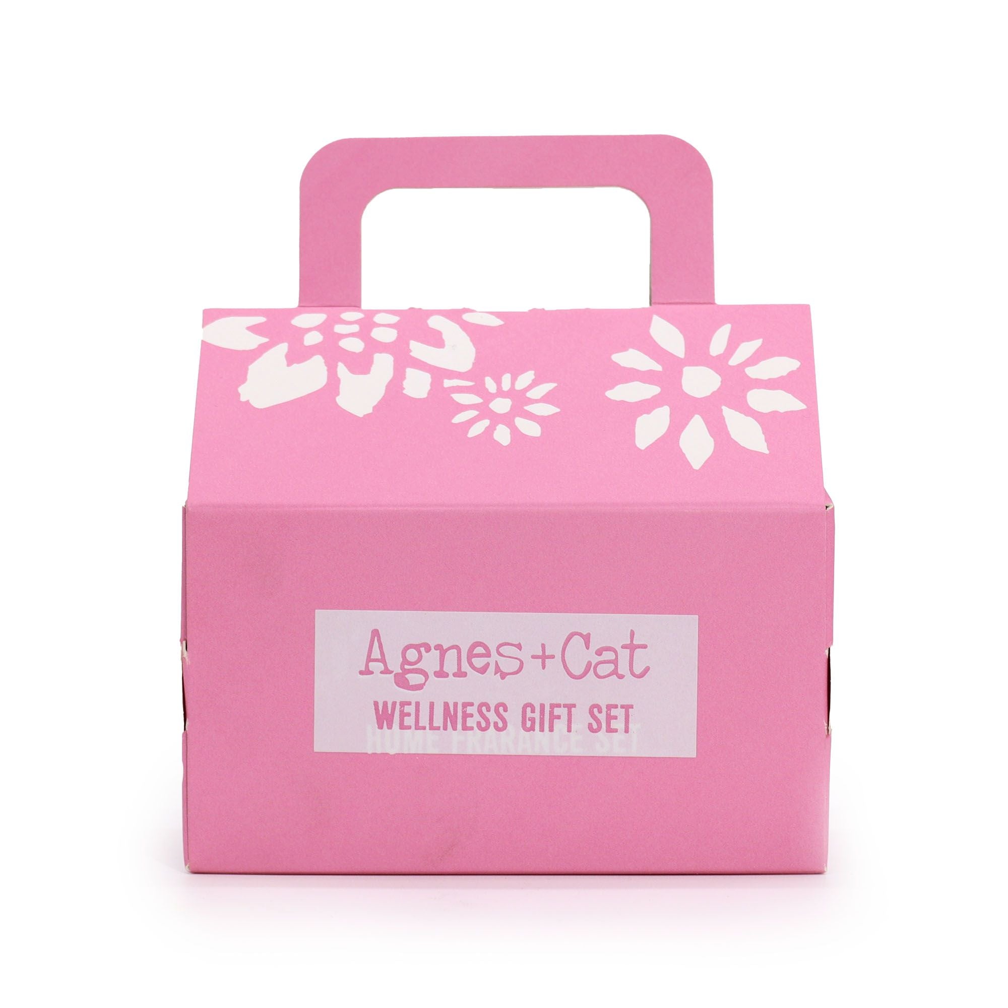 Agnes + Cat Wellness Gift Set - Bloom & Bliss 🇬🇧