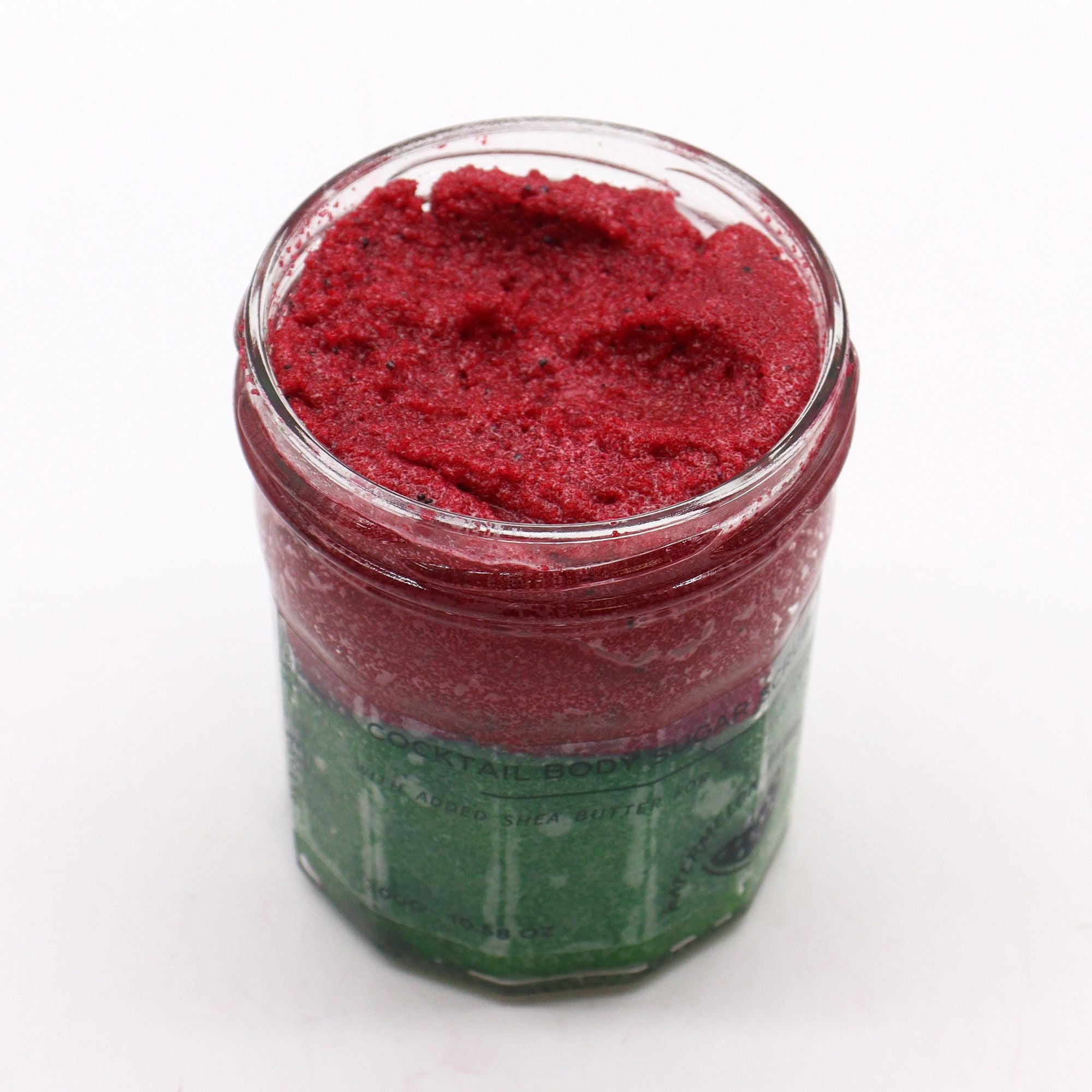 Fragranced Sugar Body Scrub - Watermelon Daquiri 300g 🇬🇧