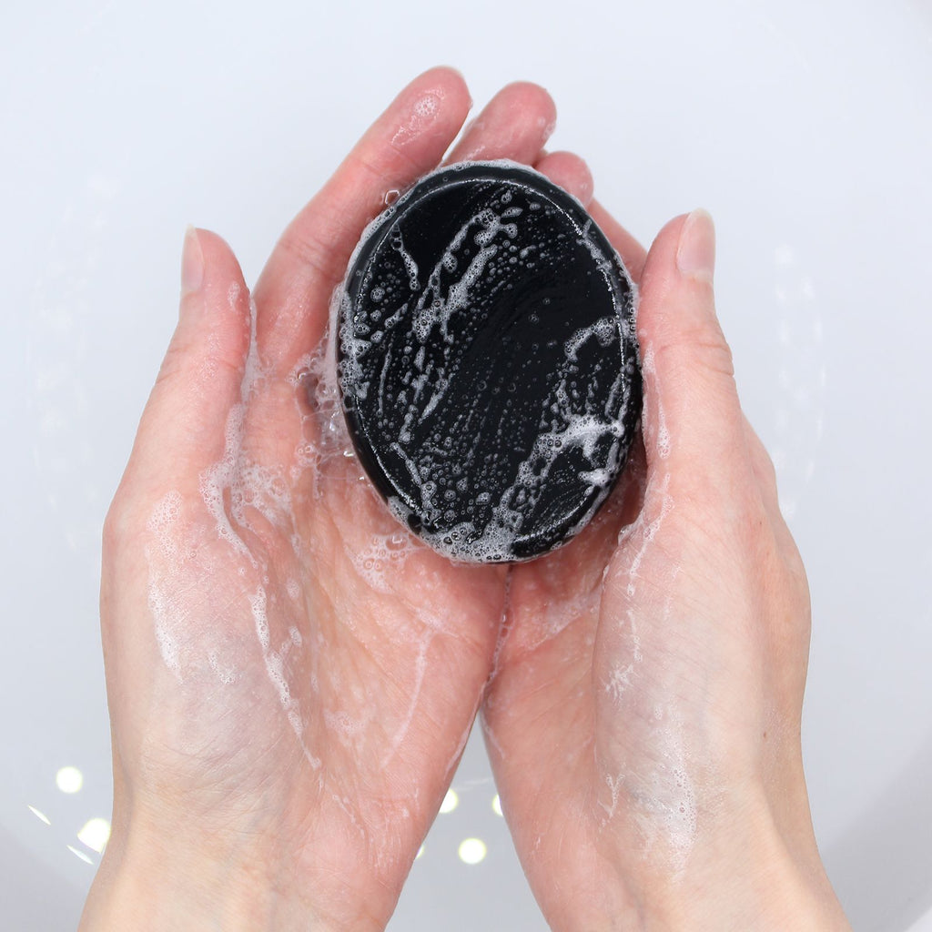 Charcoal Soap 85g - Unscented 🇬🇧