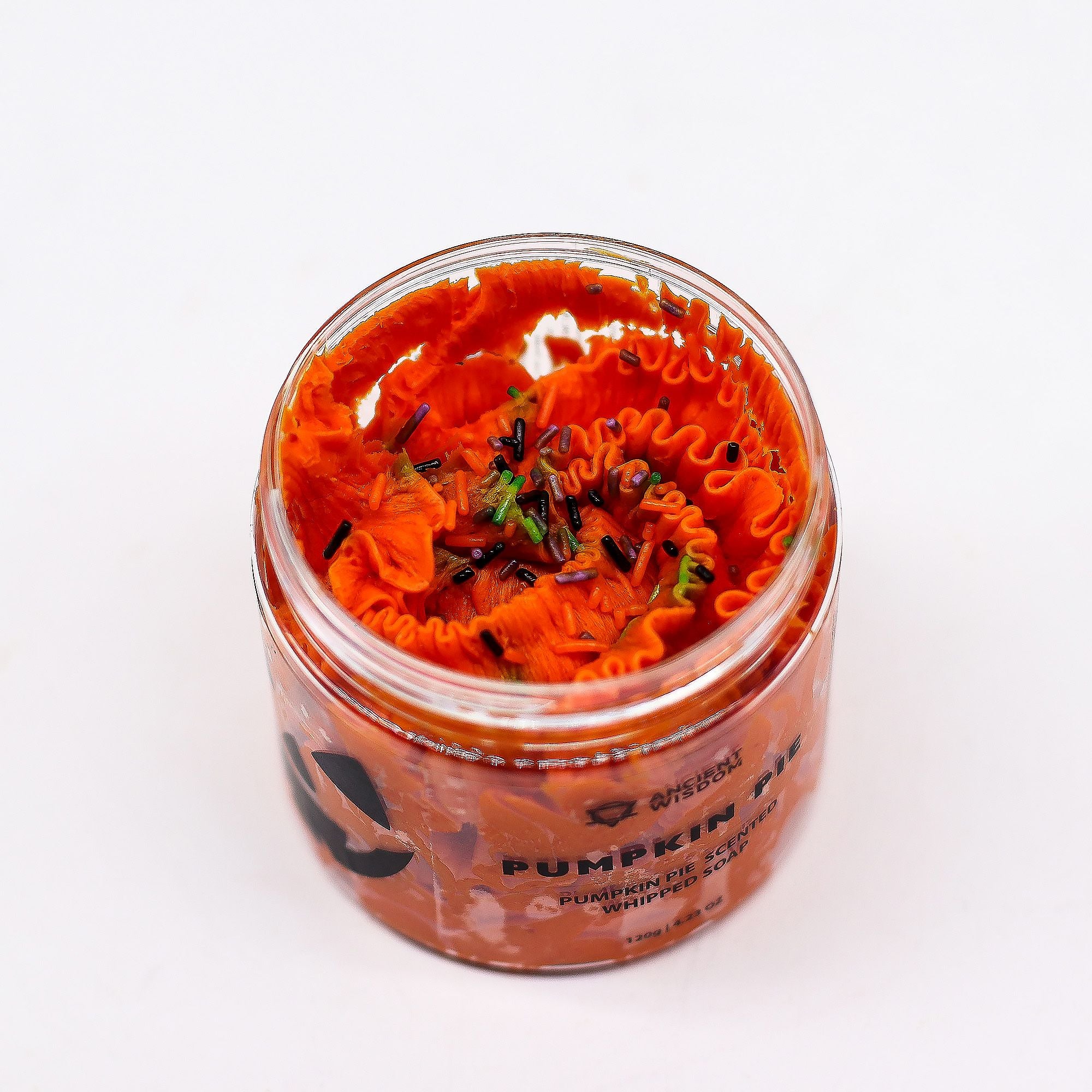 Pumpkin Pie Whipped Soap 120g 🇬🇧