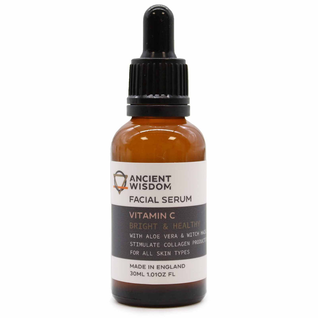 Vitamin C Face Serum 🇬🇧