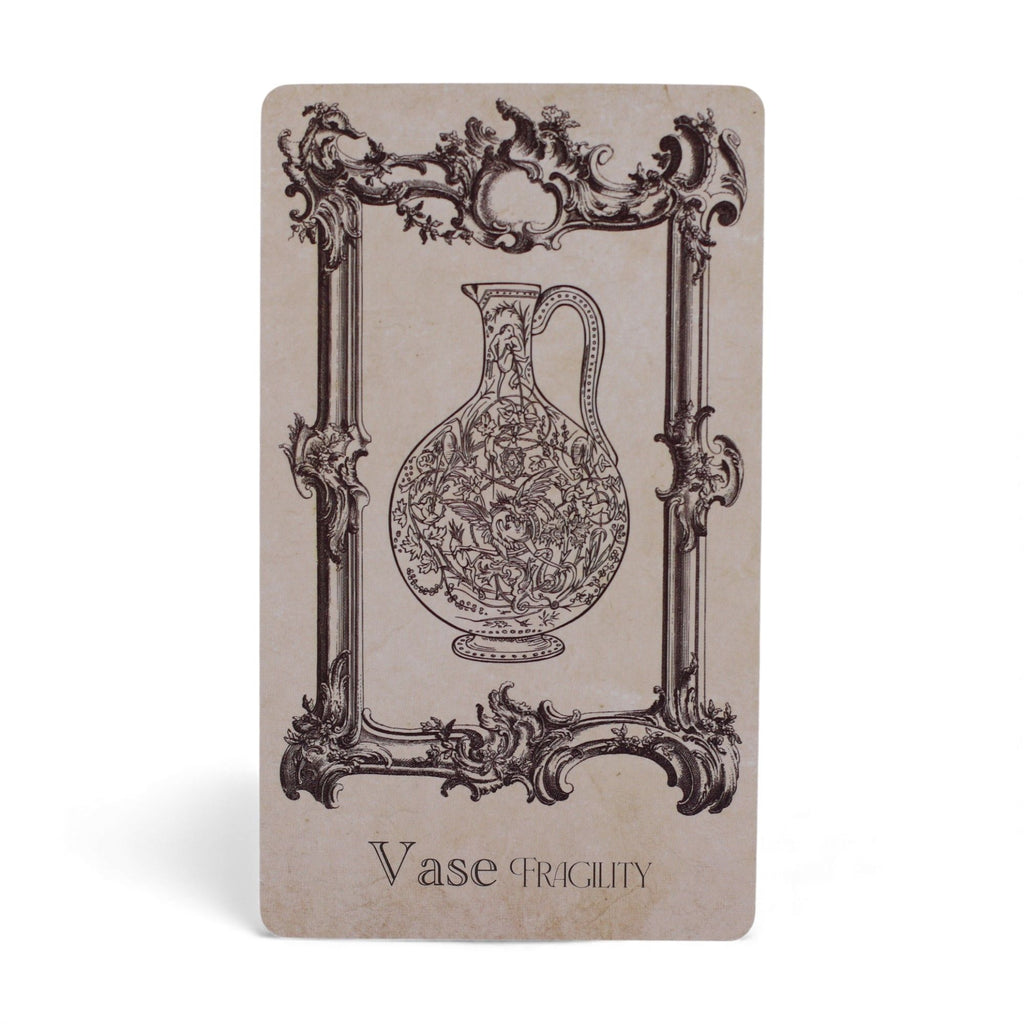 The Spellbook Oracle Cards- Witchcraft Deck 🇬🇧