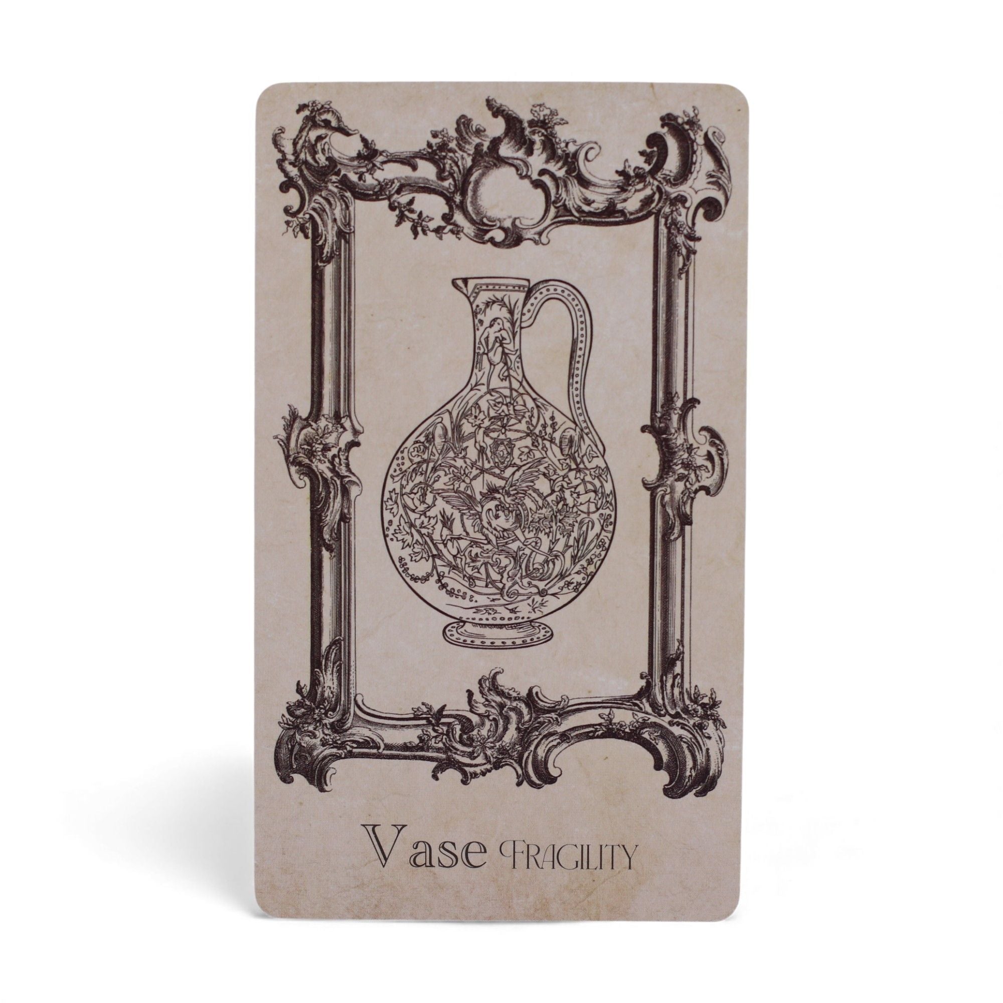 The Spellbook Oracle Cards- Witchcraft Deck 🇬🇧