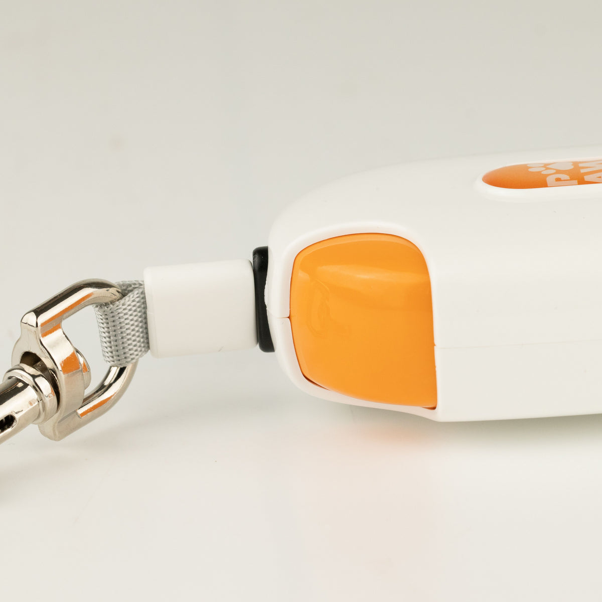 Paw Pet Leash - Pocket Pod - White - 1.5m 🇬🇧