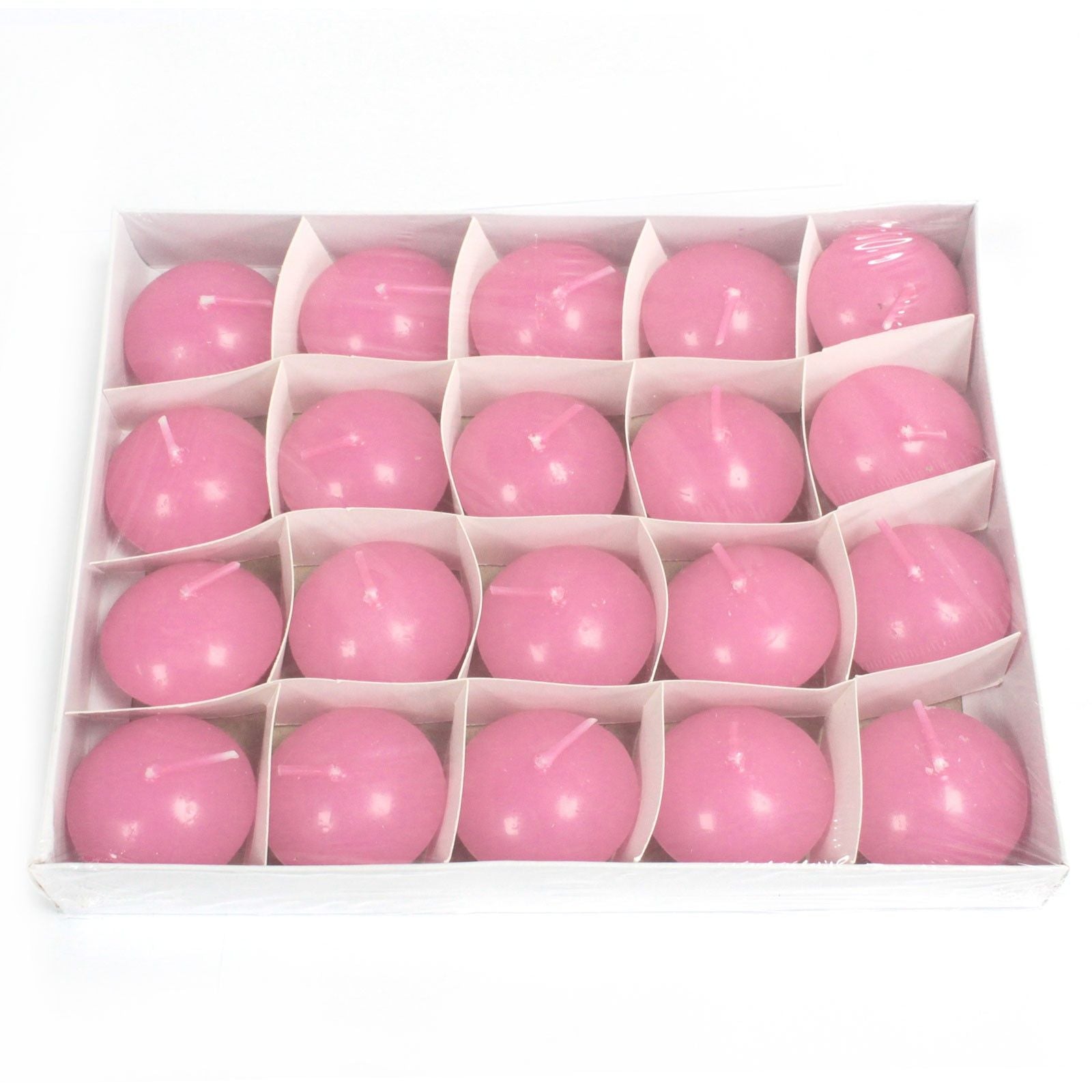 Small Floating Candle - Pink 🇬🇧