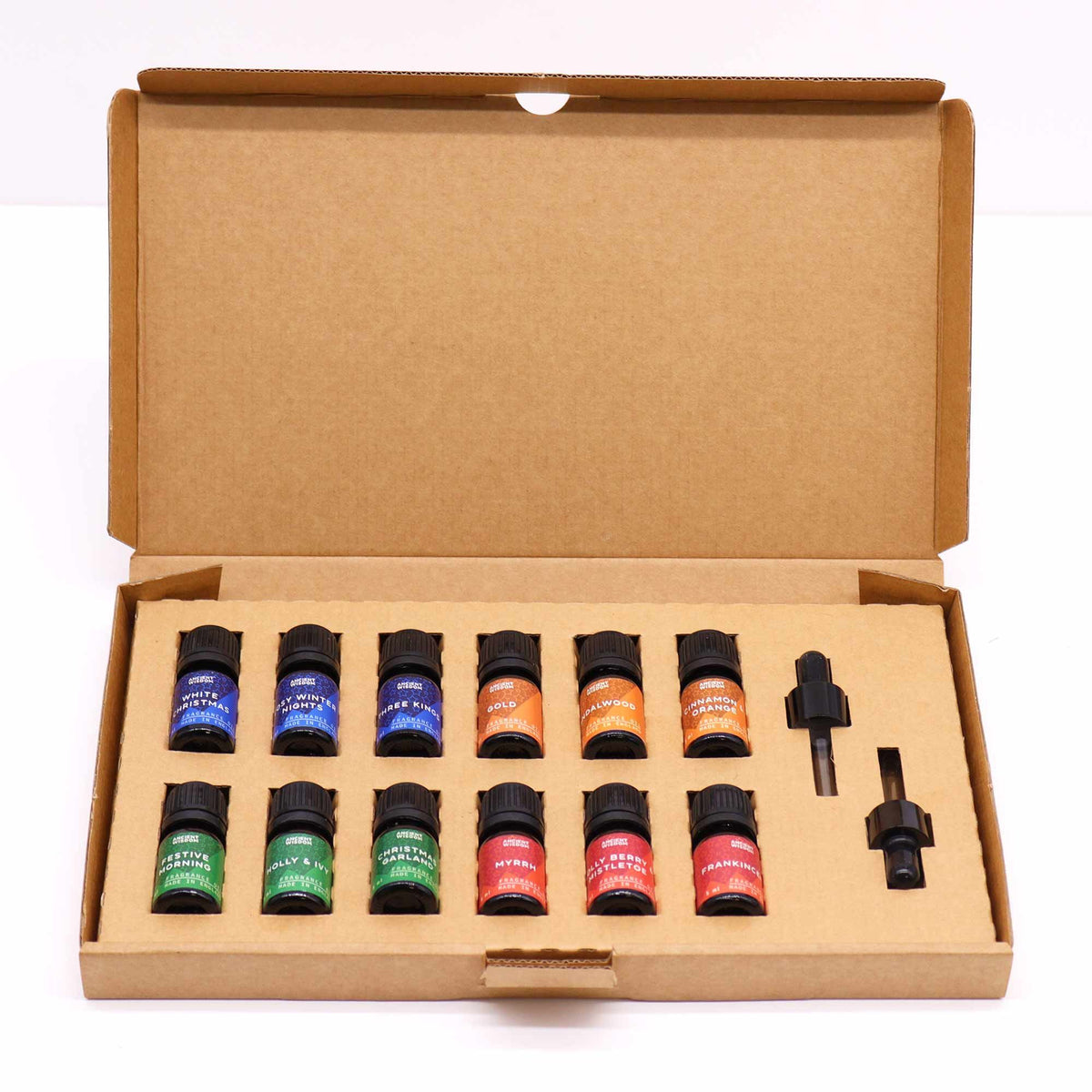 Holy Scents of Christmas Fragrance Set 🇬🇧