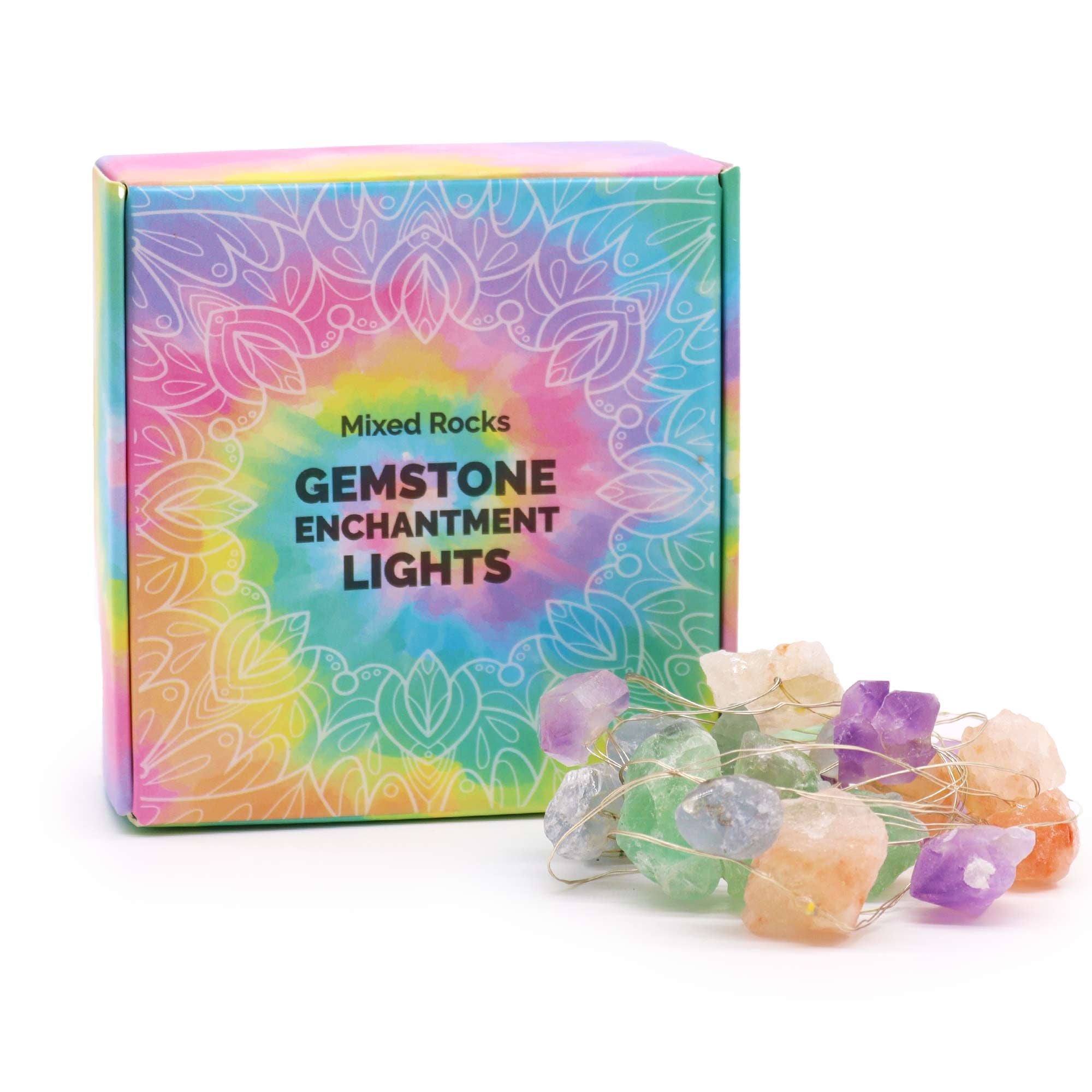 Gemstone Enchantment Lights - Mixed 🇬🇧